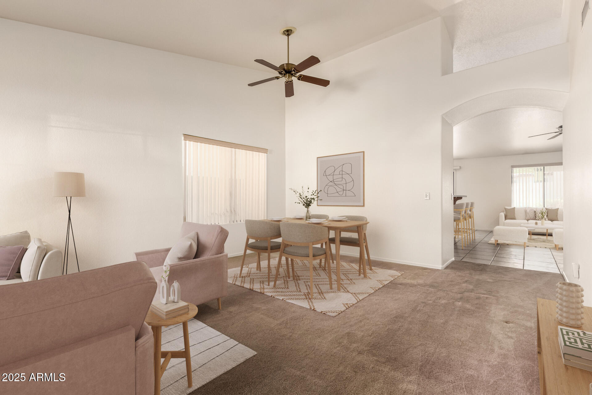 537 W PALO VERDE Street