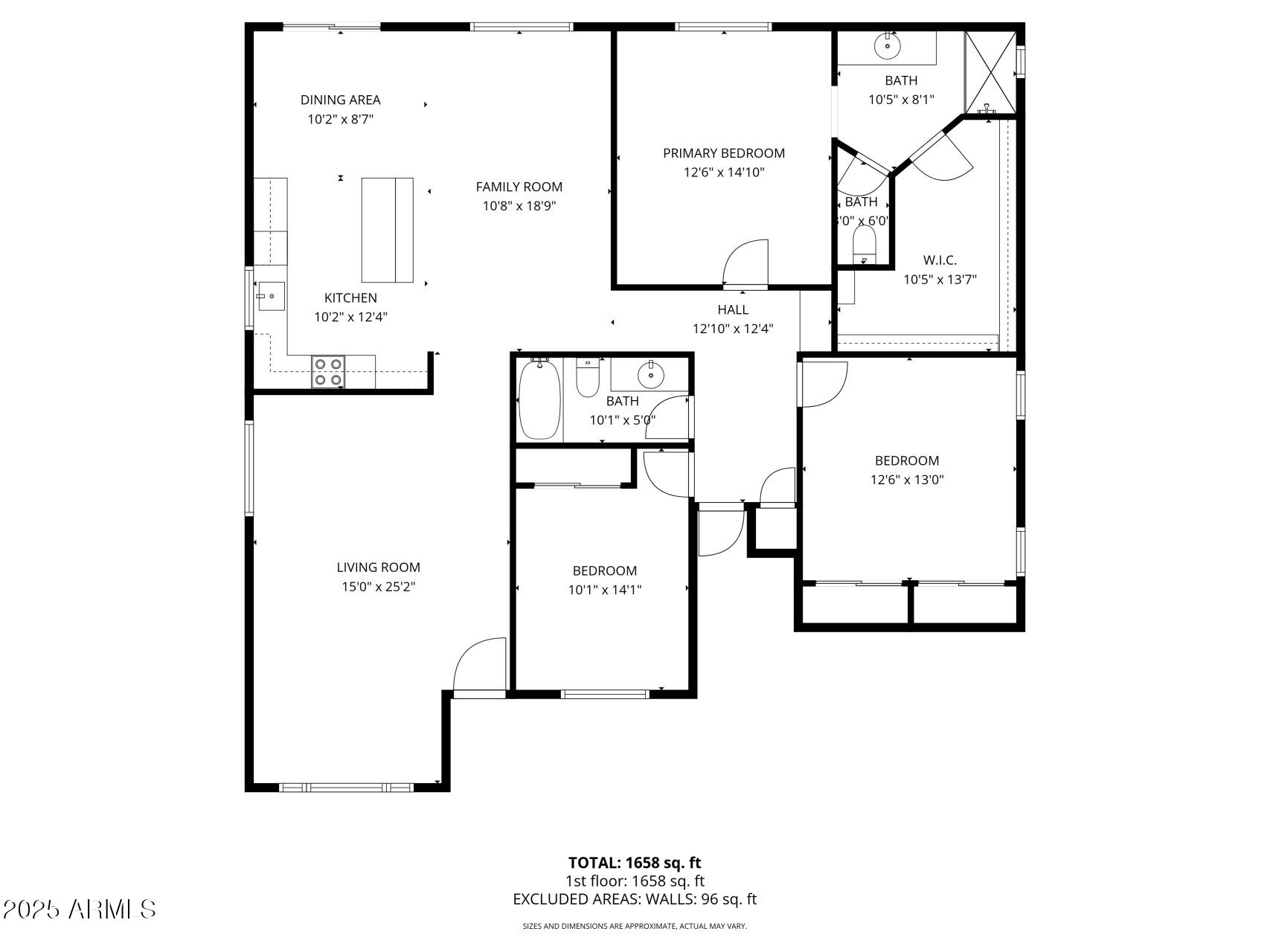 537 W PALO VERDE Street