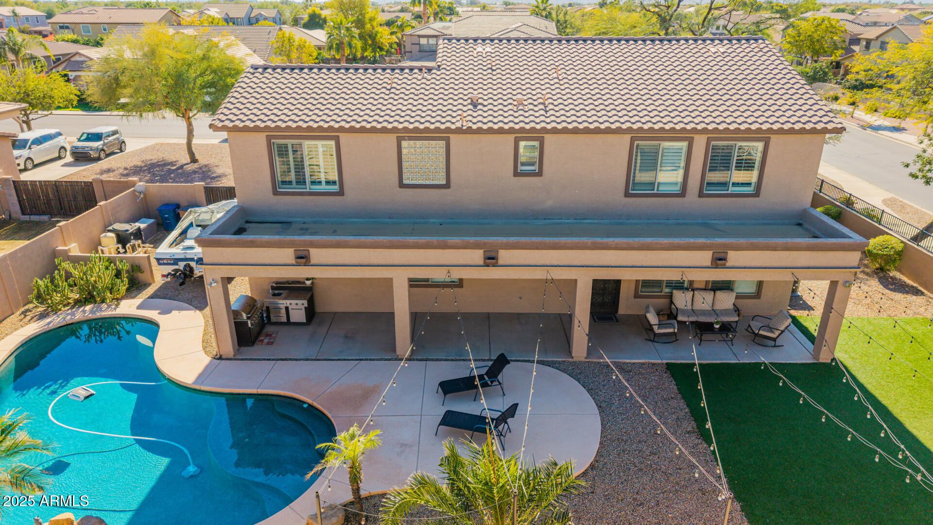 21502 E ALYSSA Court