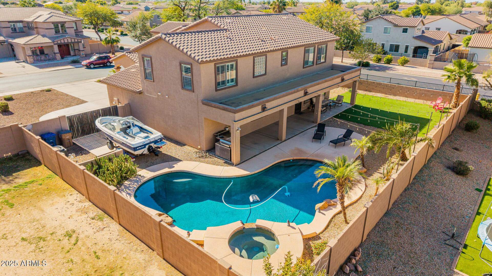 21502 E ALYSSA Court