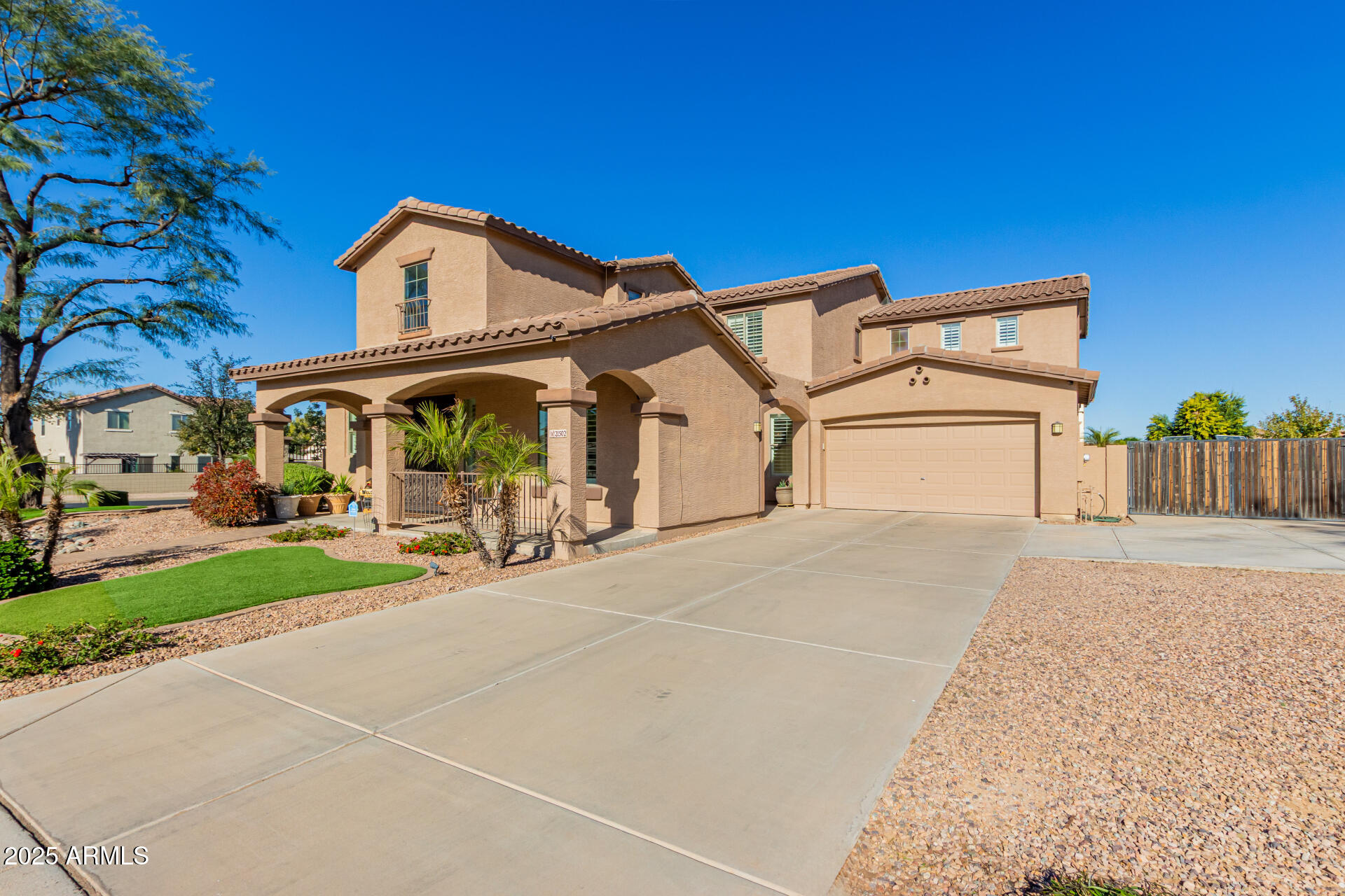 21502 E ALYSSA Court