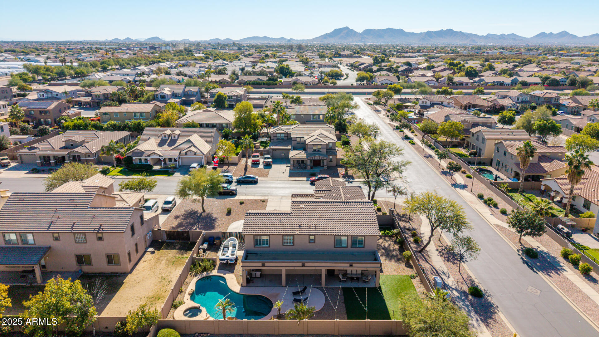 21502 E ALYSSA Court