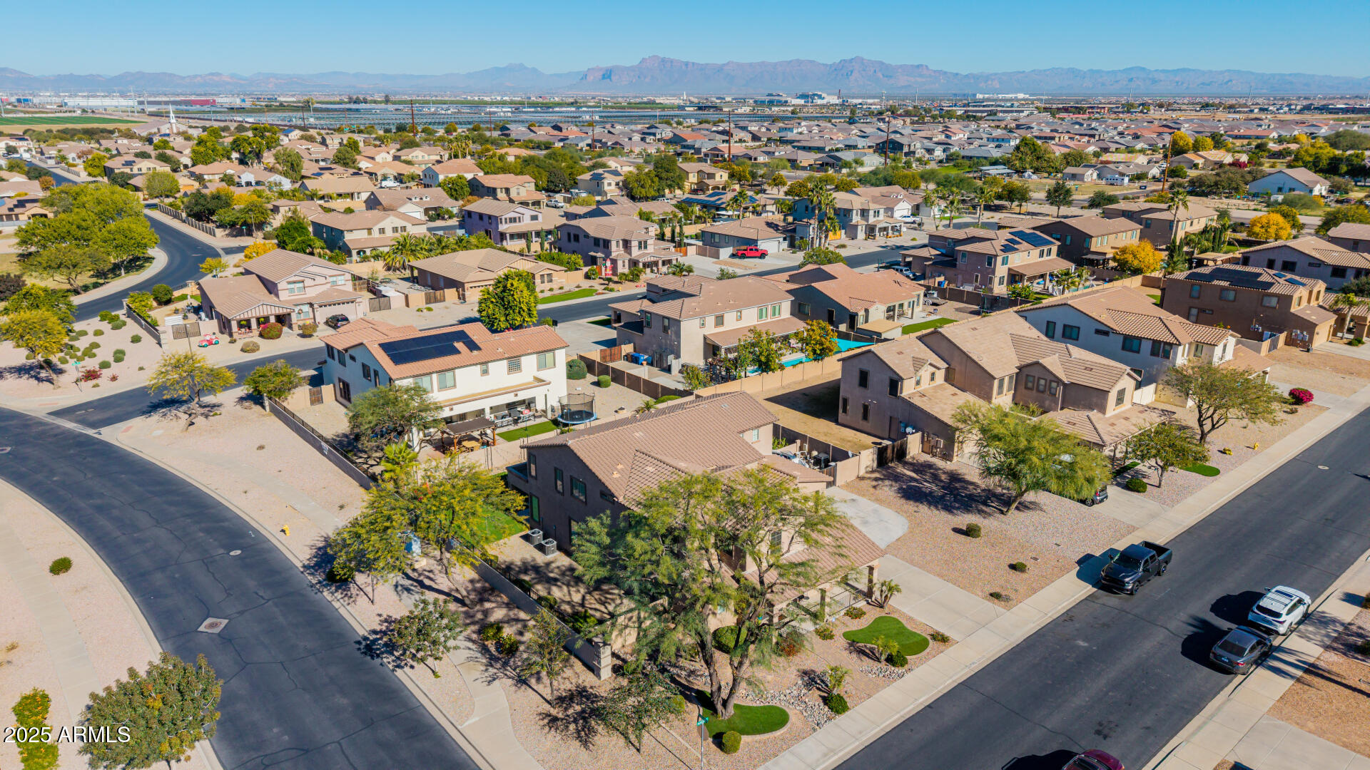 21502 E ALYSSA Court