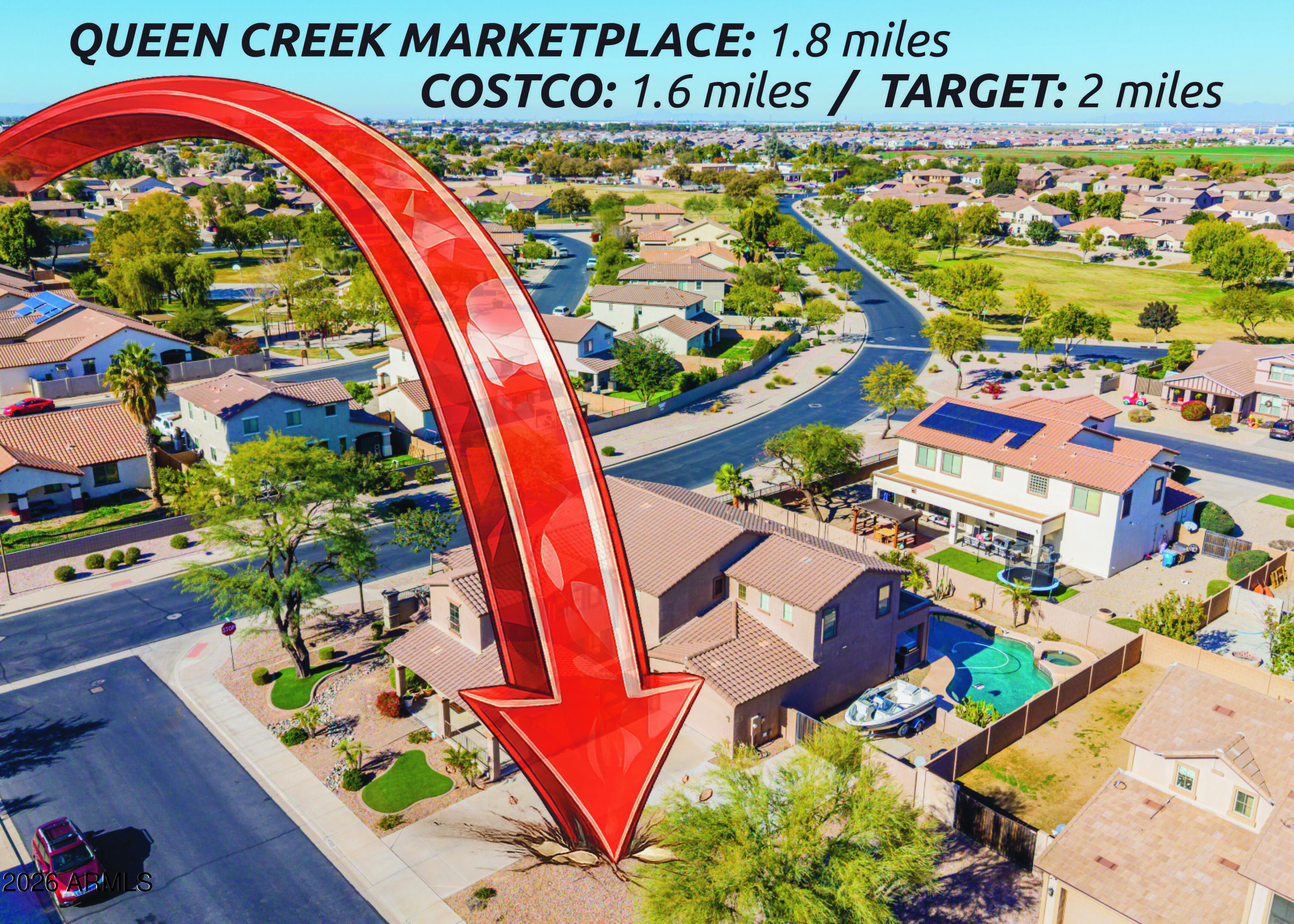 21502 E ALYSSA Court