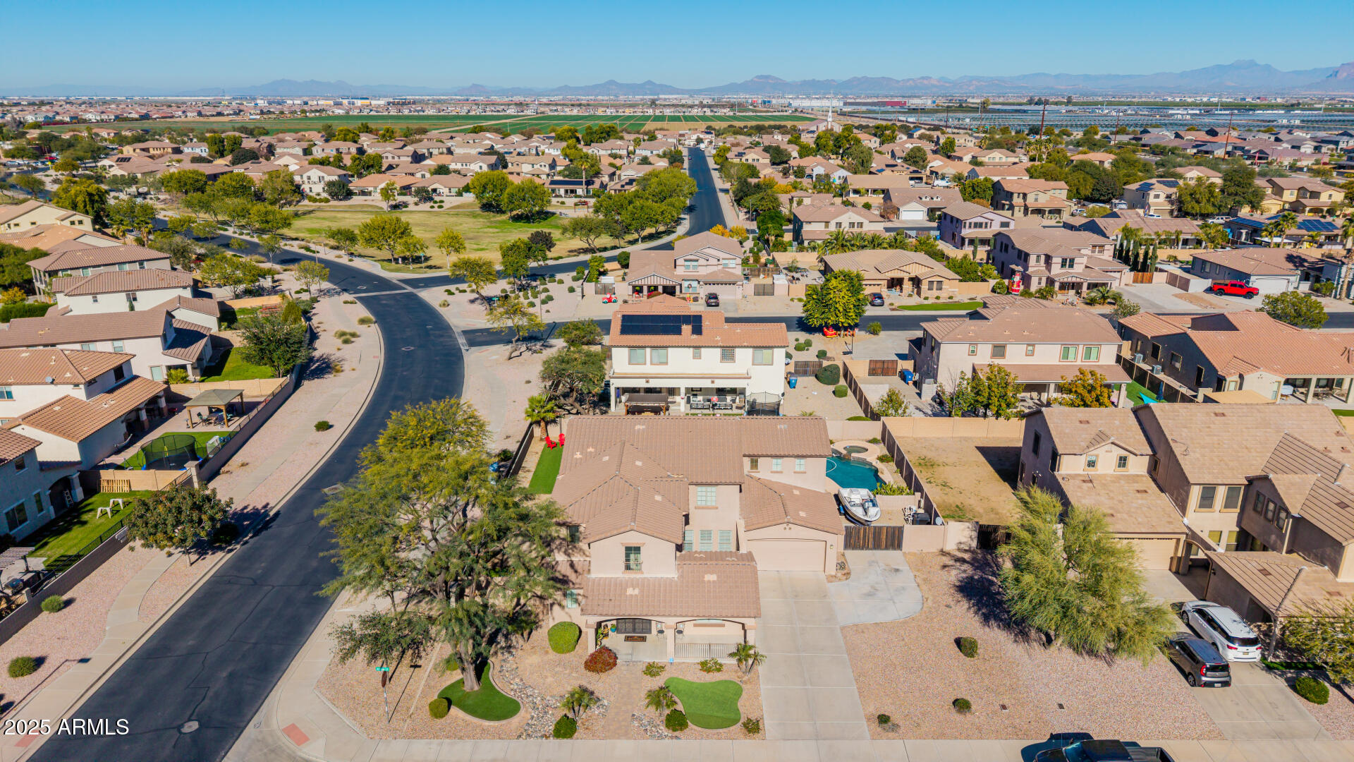 21502 E ALYSSA Court