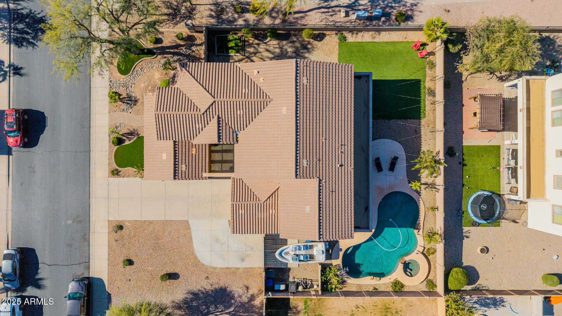 21502 E ALYSSA Court
