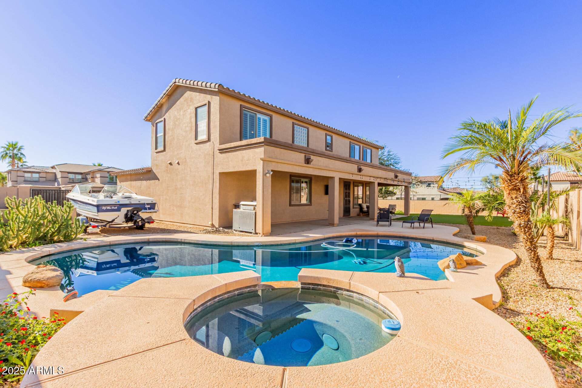 21502 E ALYSSA Court