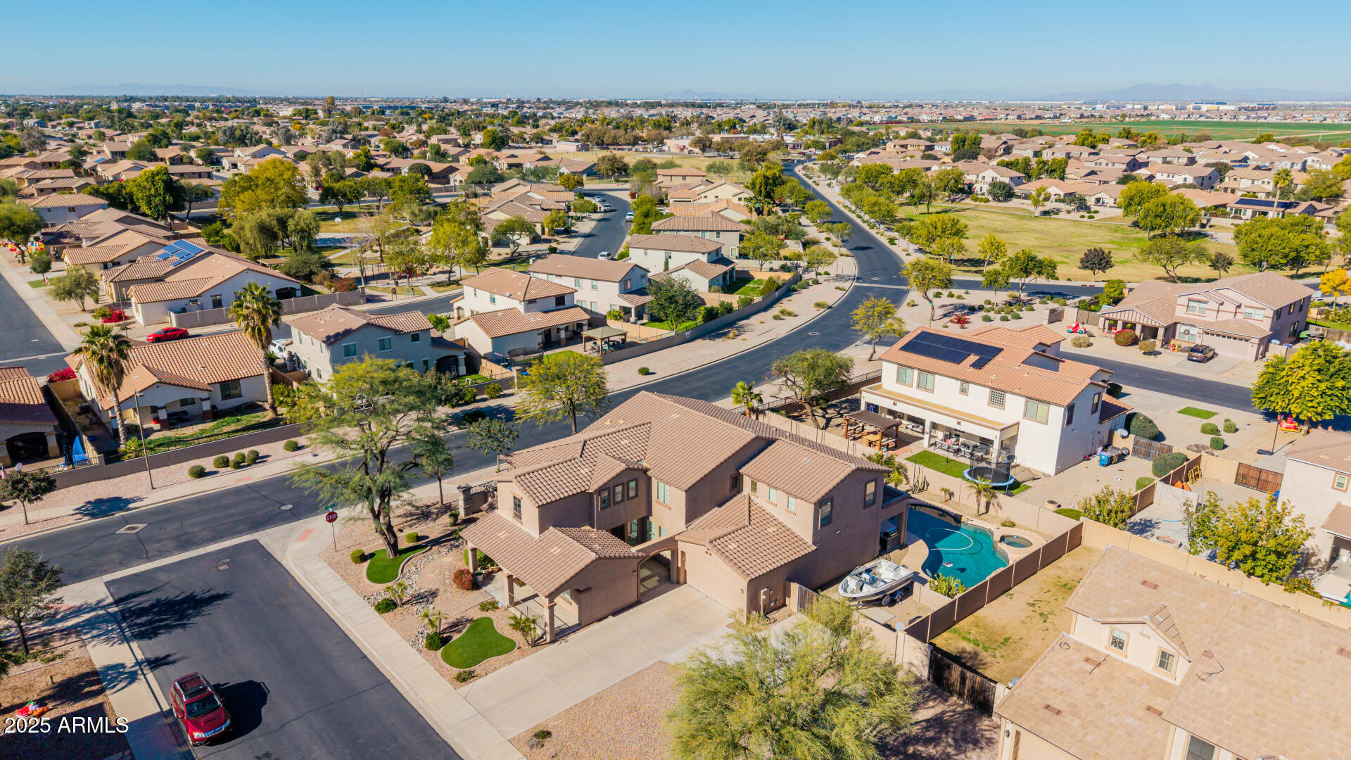 21502 E ALYSSA Court