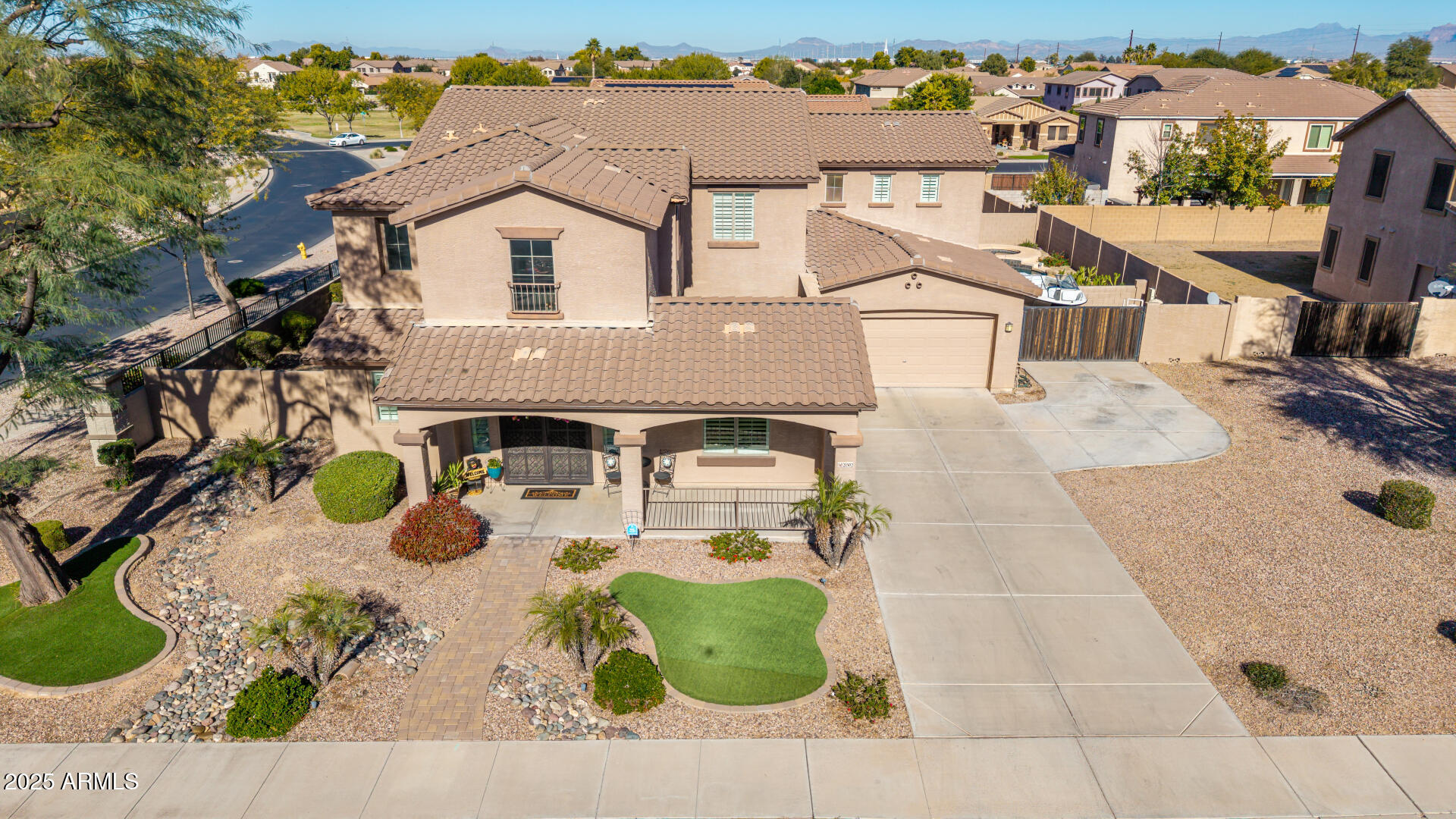 21502 E ALYSSA Court