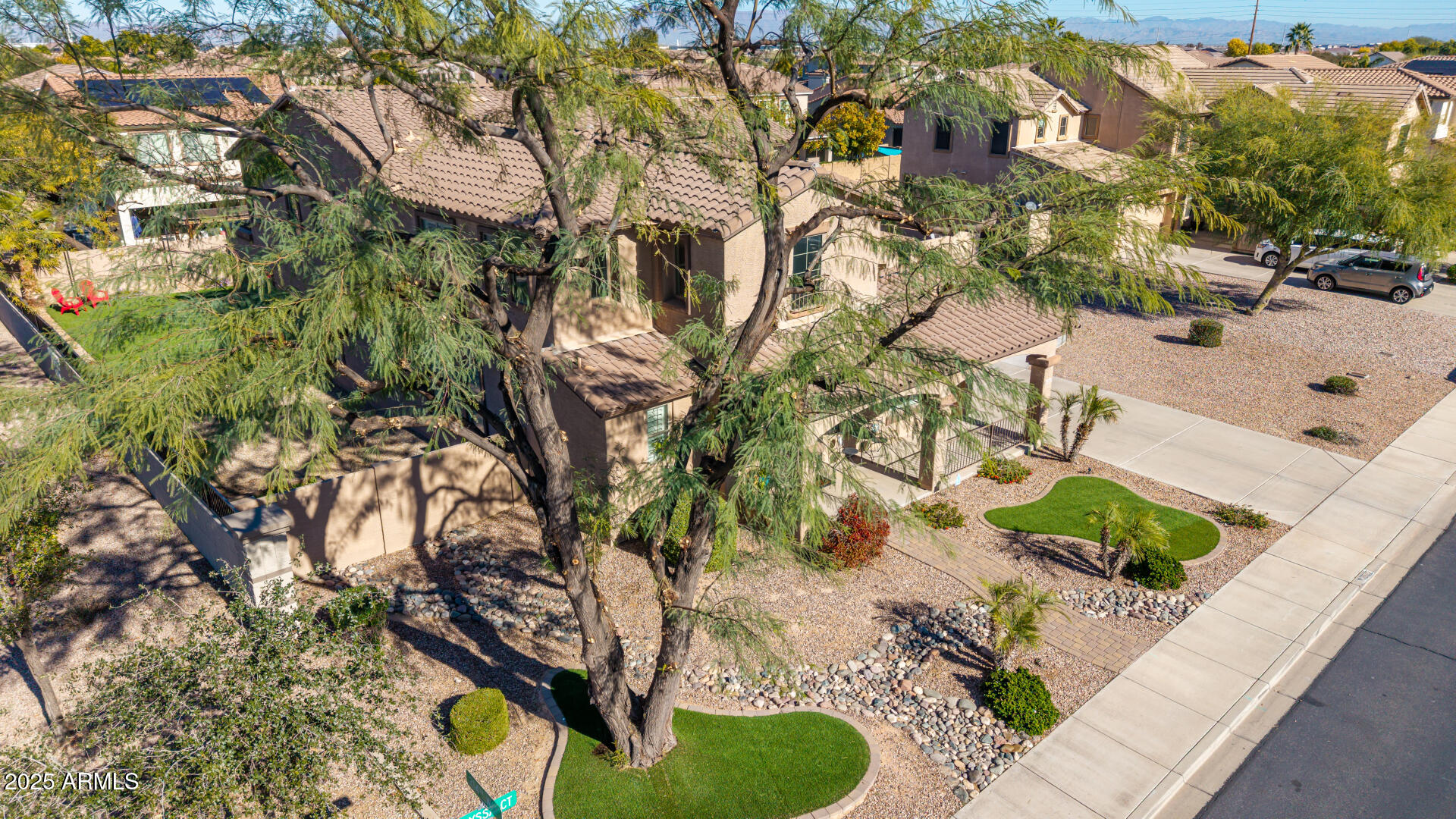 21502 E ALYSSA Court