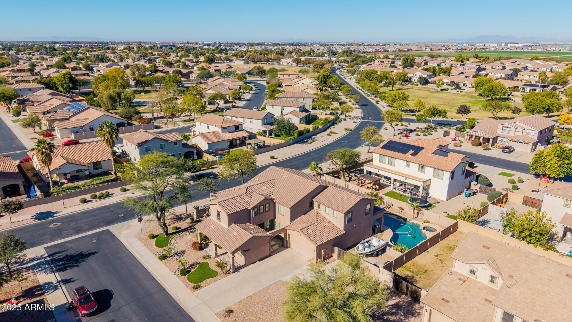 21502 E ALYSSA Court