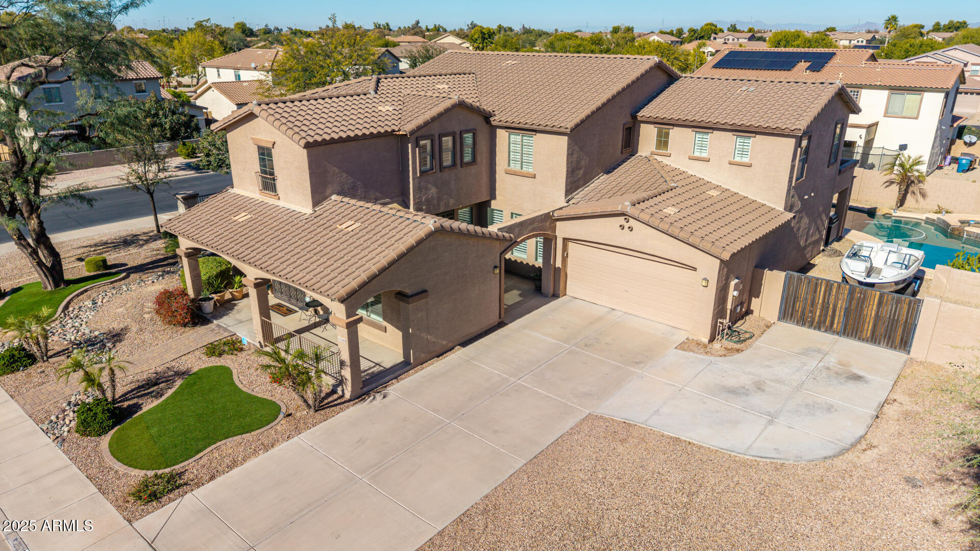 21502 E ALYSSA Court