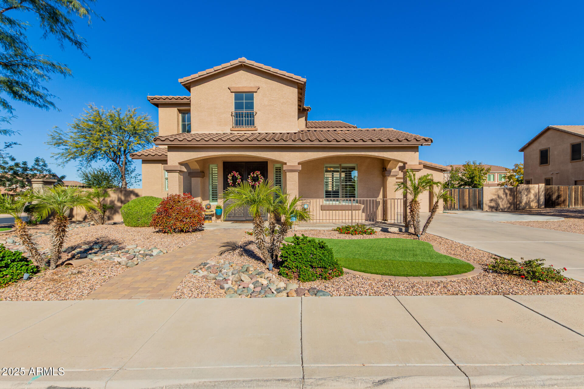21502 E ALYSSA Court