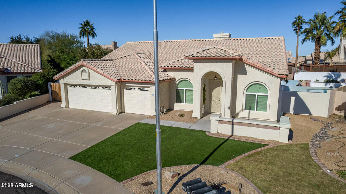 8736 W TIERRA BUENA Lane