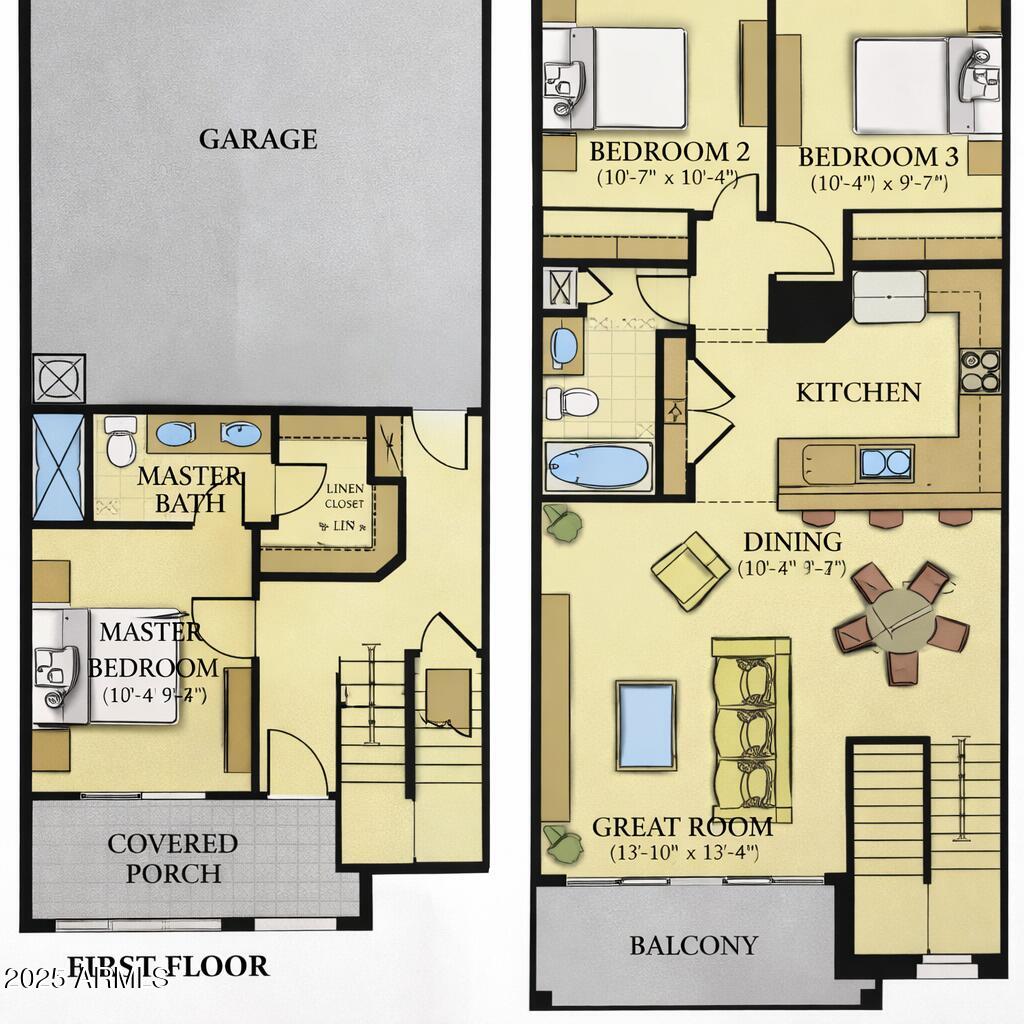 4043 E PONY Lane 102