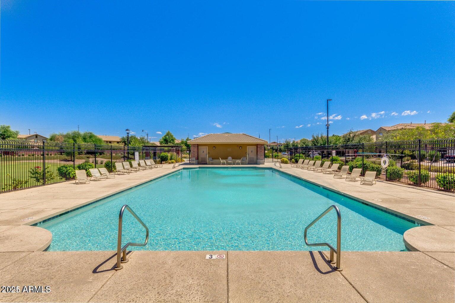 4145 E BETHENA Street