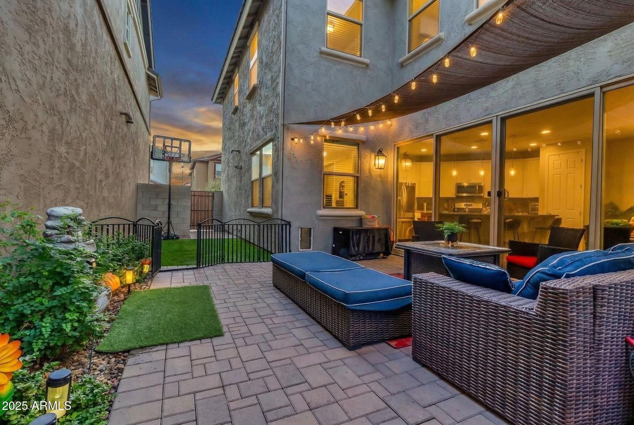 4145 E BETHENA Street