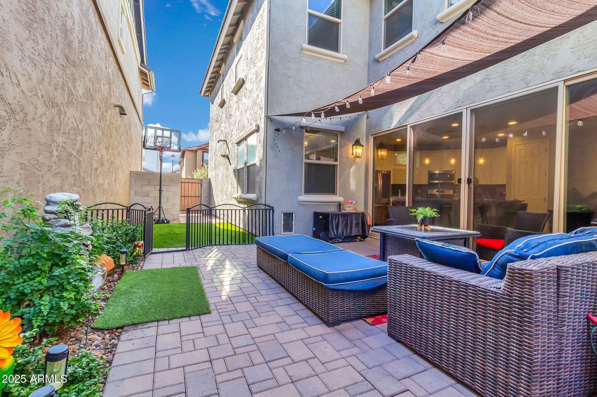 4145 E BETHENA Street