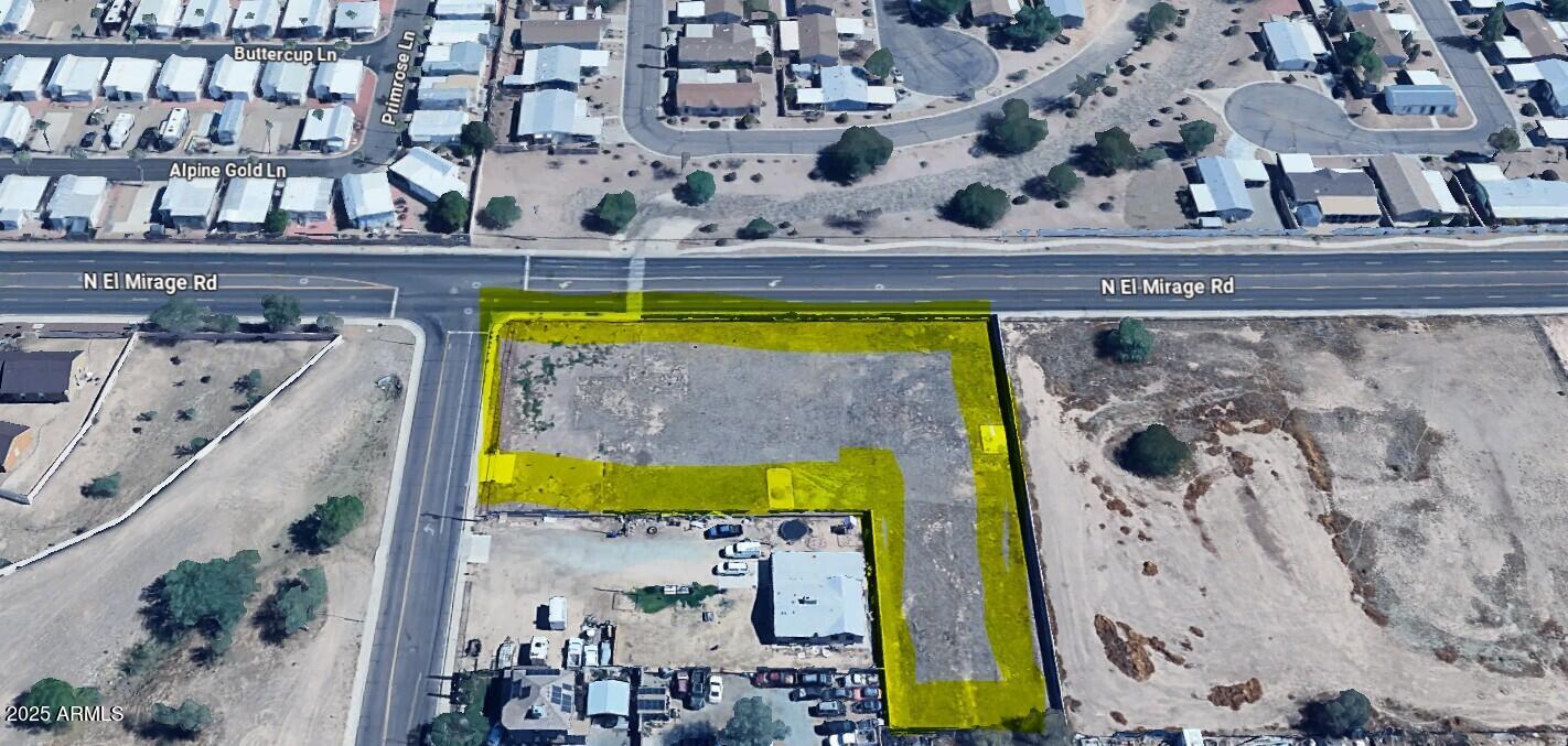 16178 N EL MIRAGE Road -