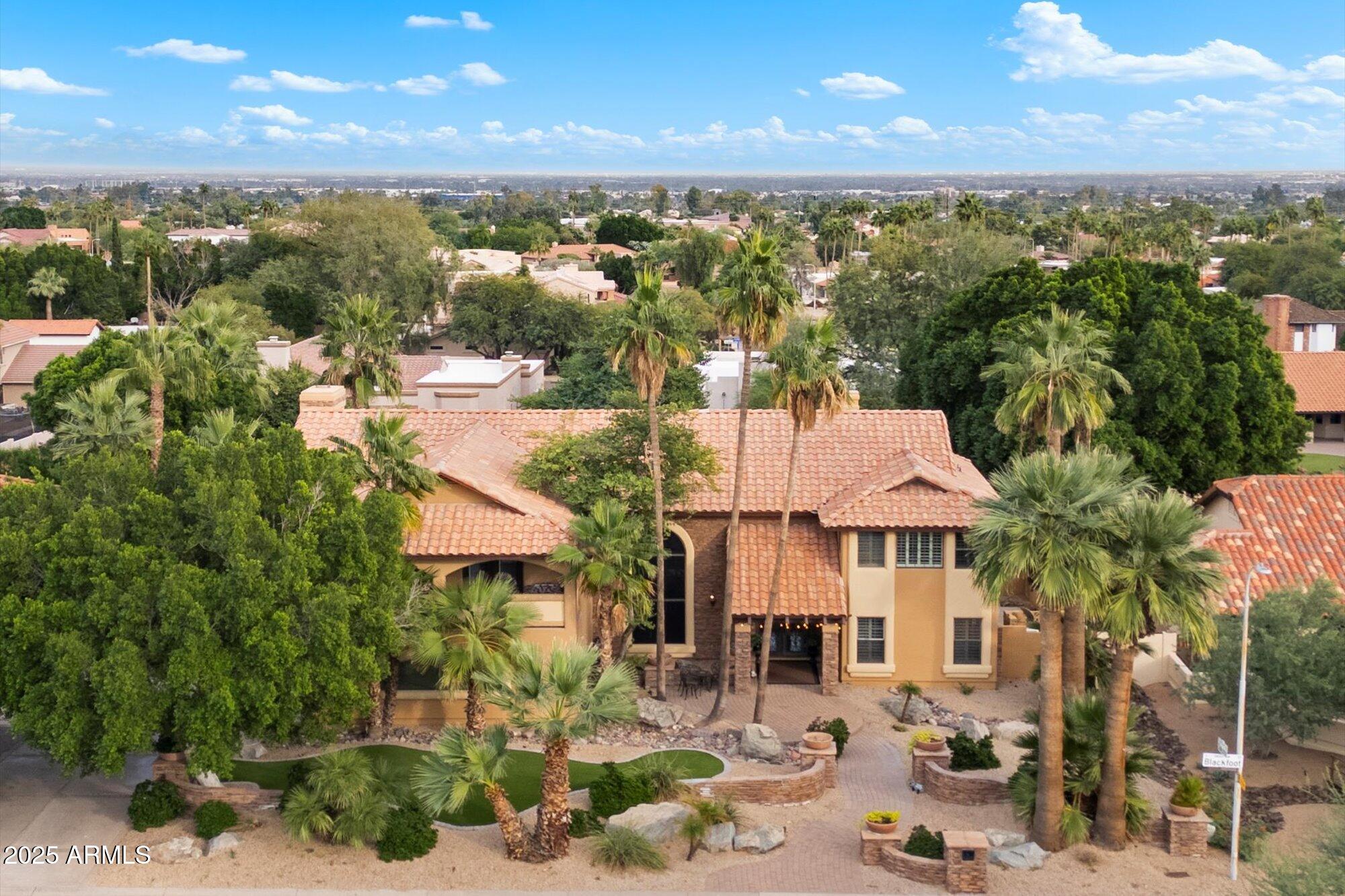 11621 S BLACKFOOT Drive