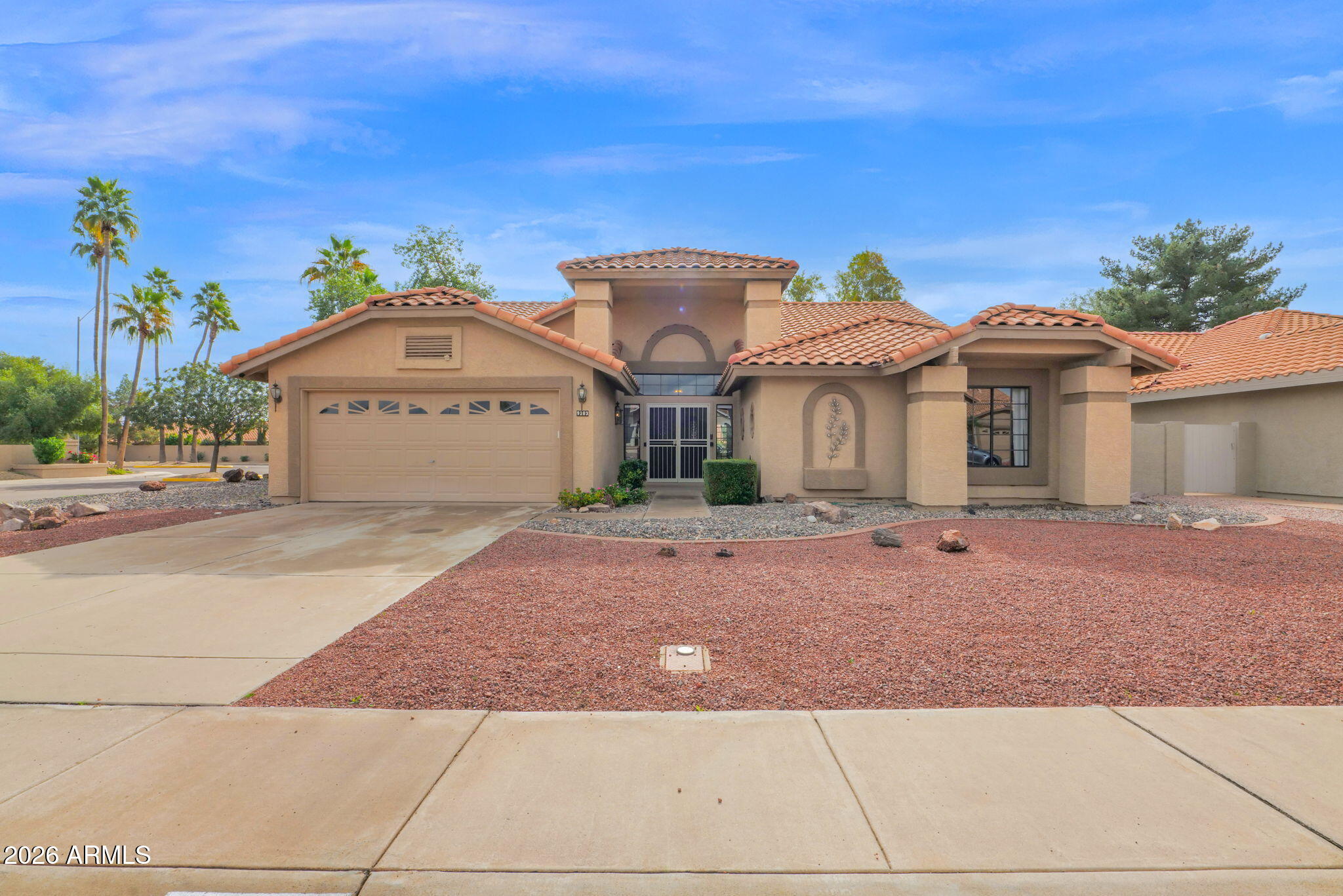 9203 W BEHREND Drive