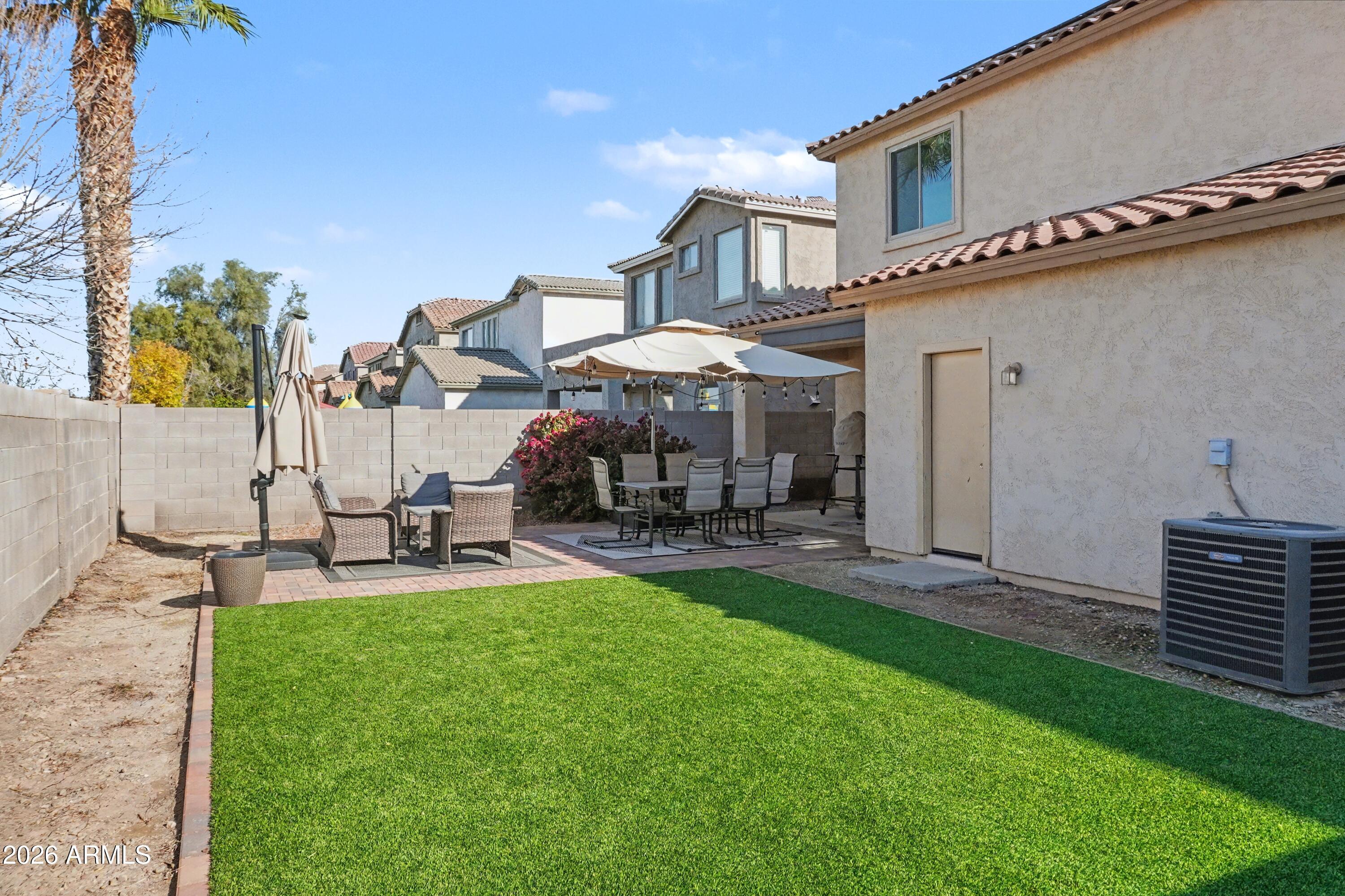 4224 S MARIPOSA Drive