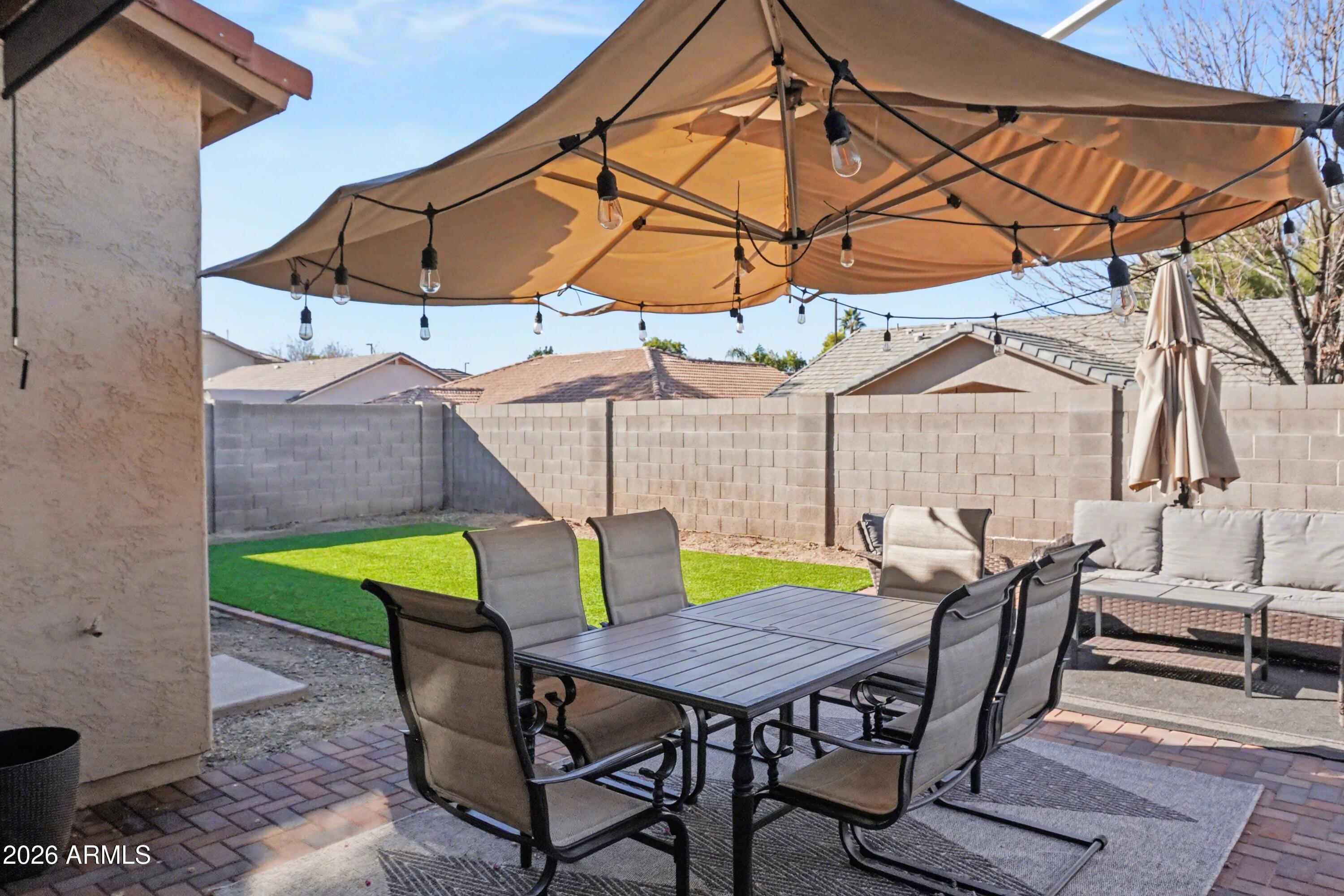 4224 S MARIPOSA Drive