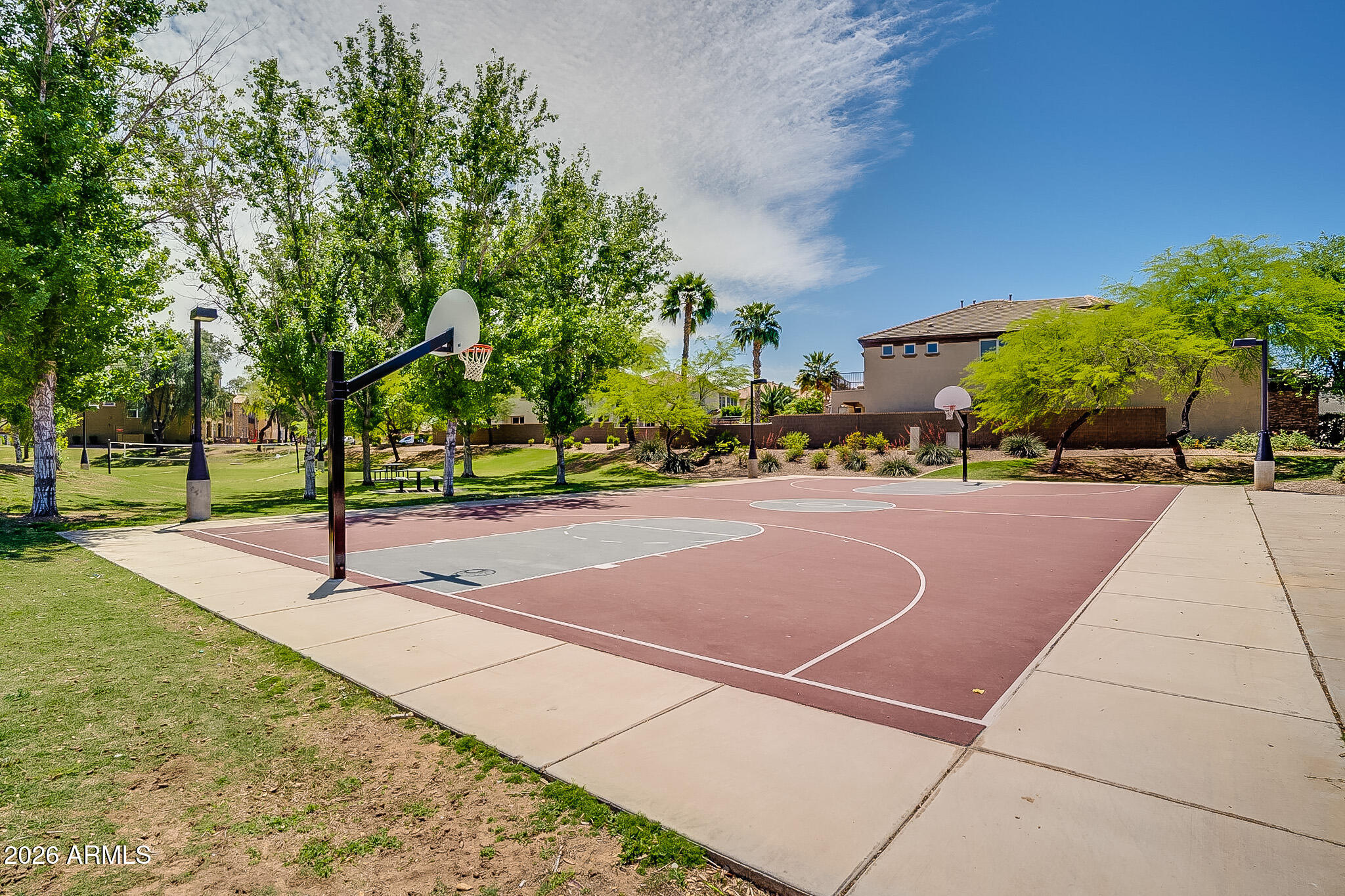 4224 S MARIPOSA Drive