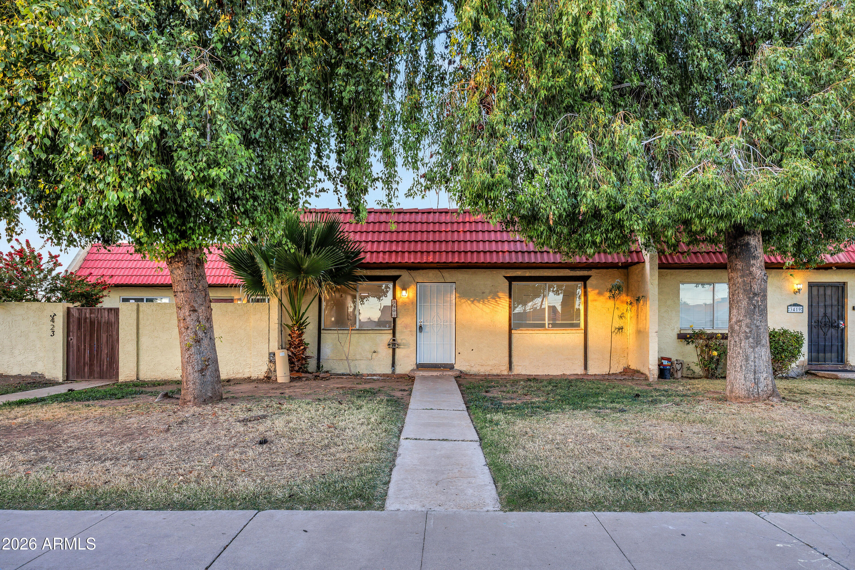 3421 W TANGERINE Lane