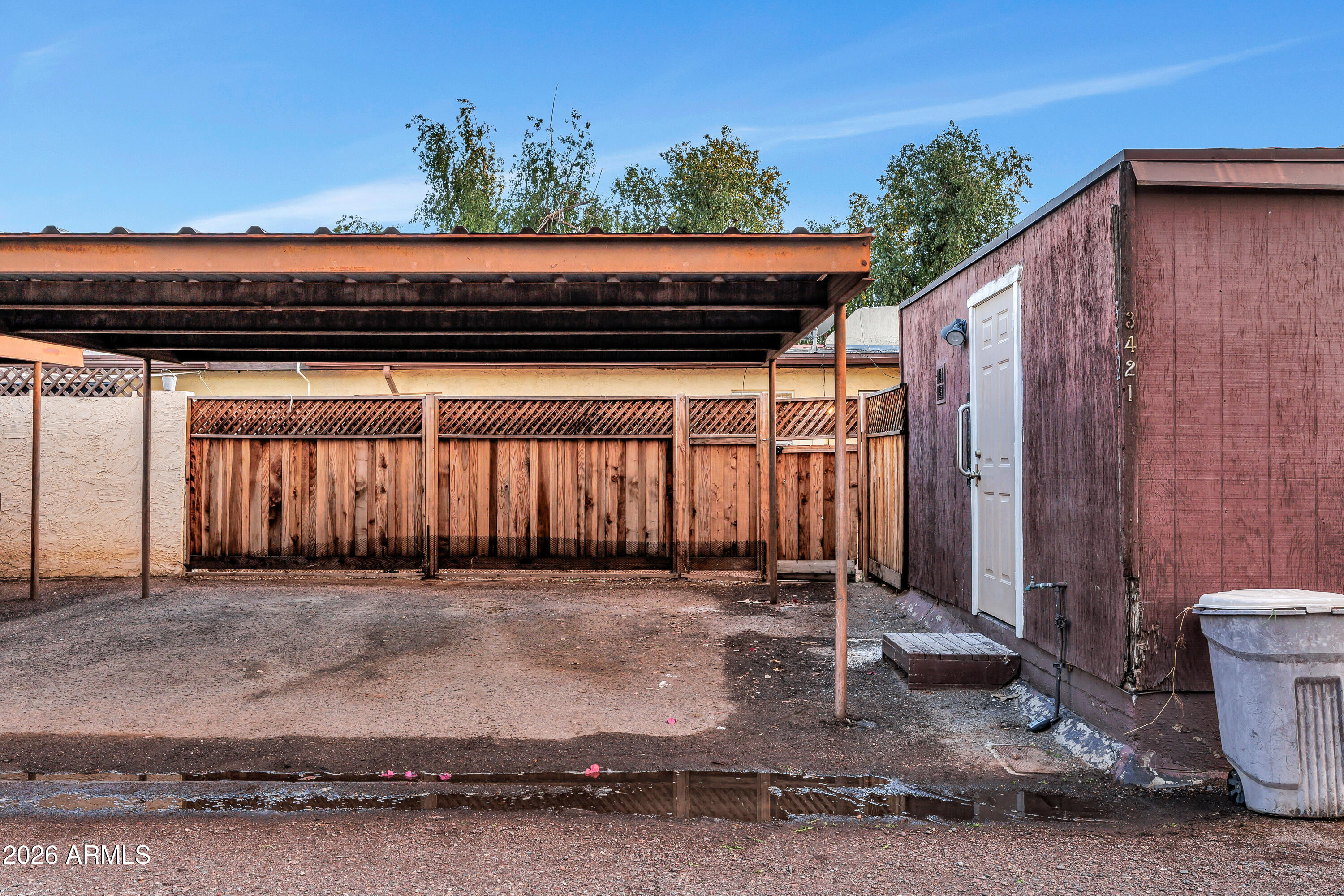 3421 W TANGERINE Lane
