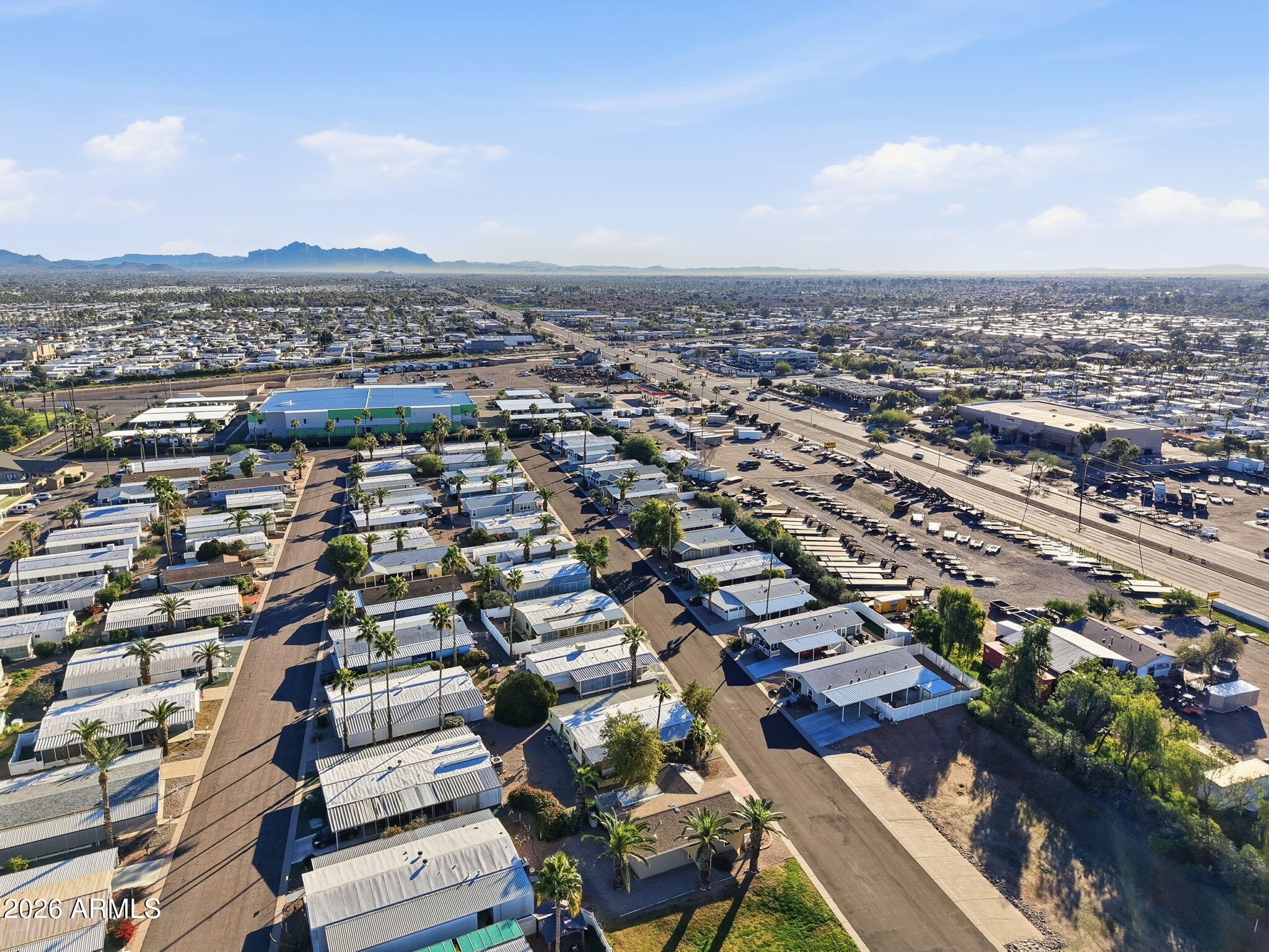 120 N VAL VISTA Drive 83