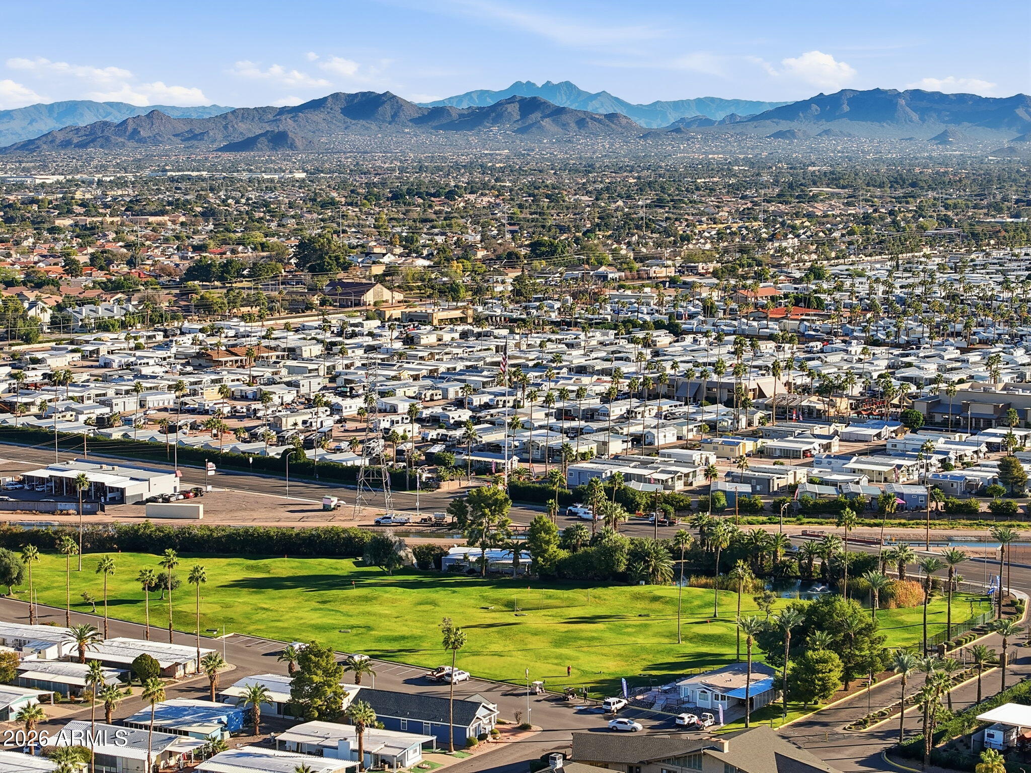 120 N VAL VISTA Drive 83