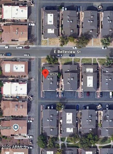 8525 E BELLEVIEW Street