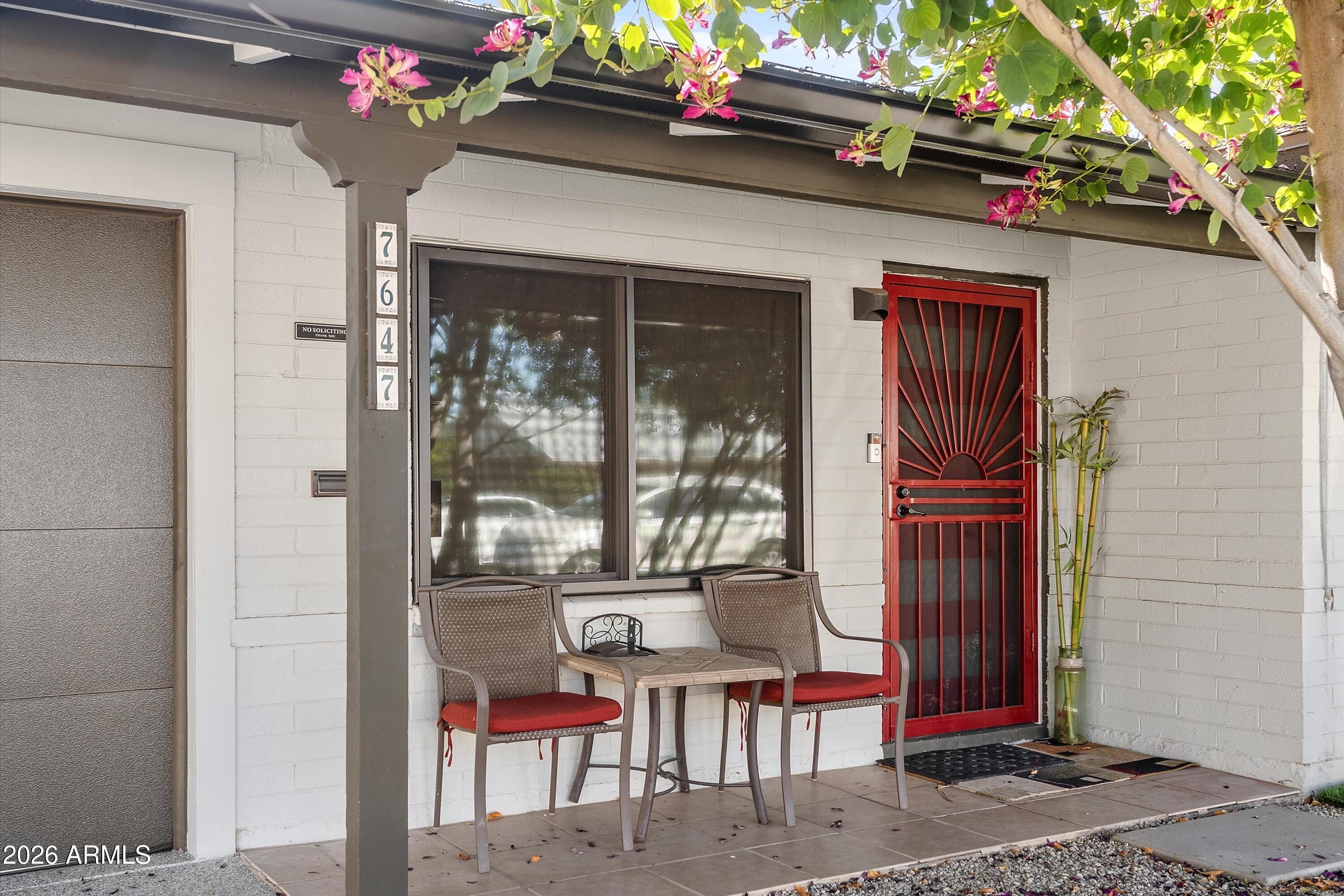 7647 E CATALINA Drive