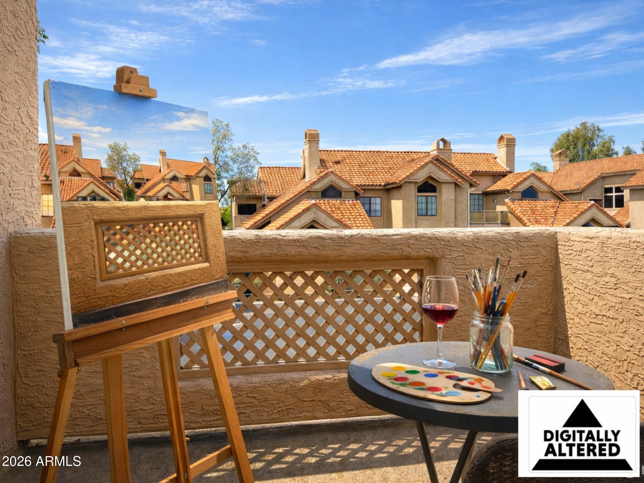 930 N MESA Drive Unit: 2063
