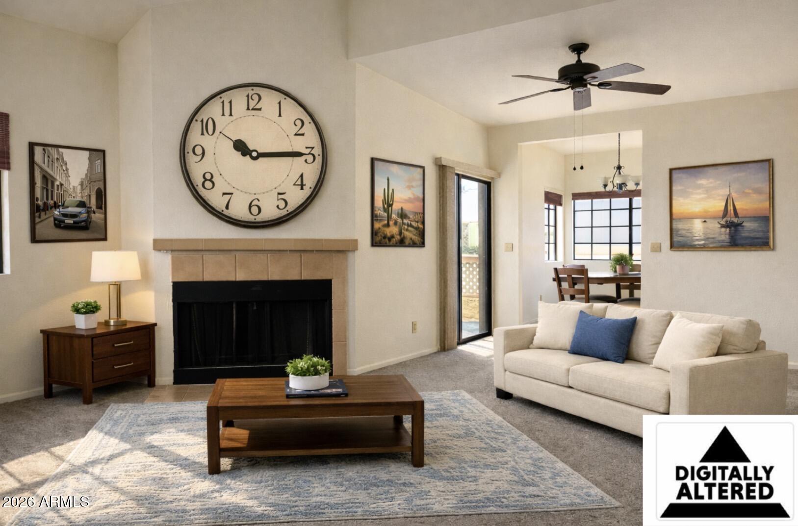 930 N MESA Drive Unit: 2063