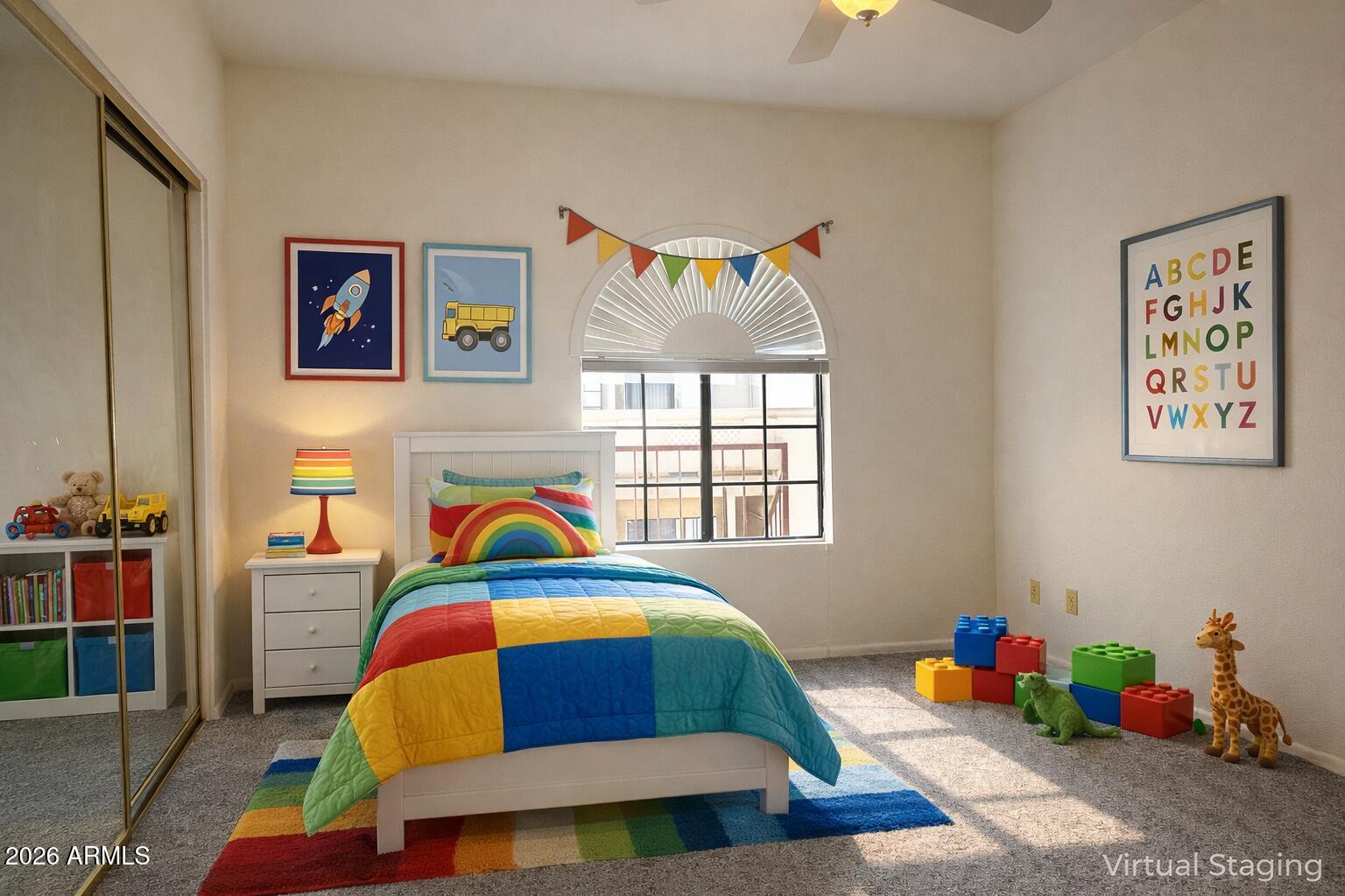 930 N MESA Drive Unit: 2063