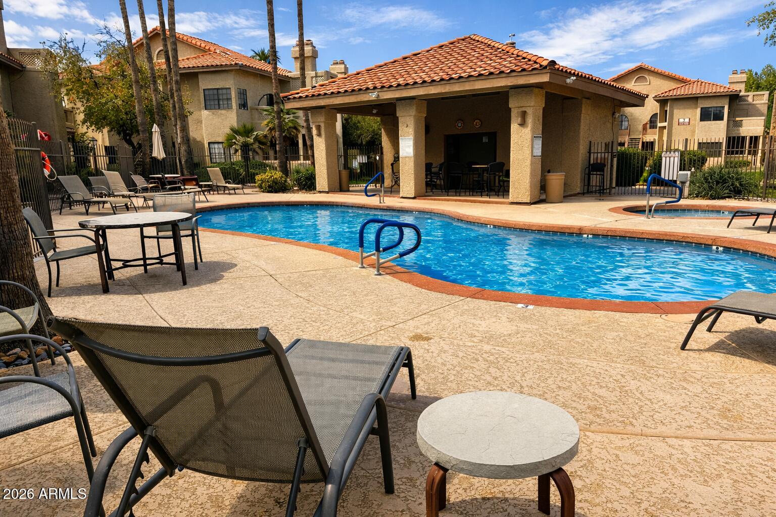 930 N MESA Drive Unit: 2063