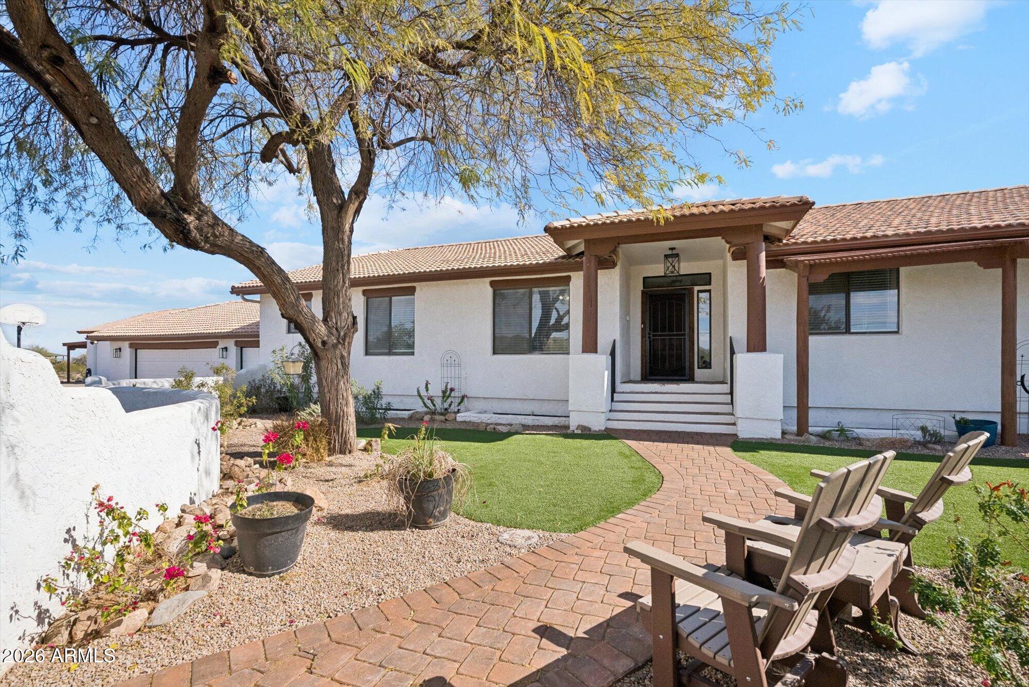 12135 N FALDALE Road