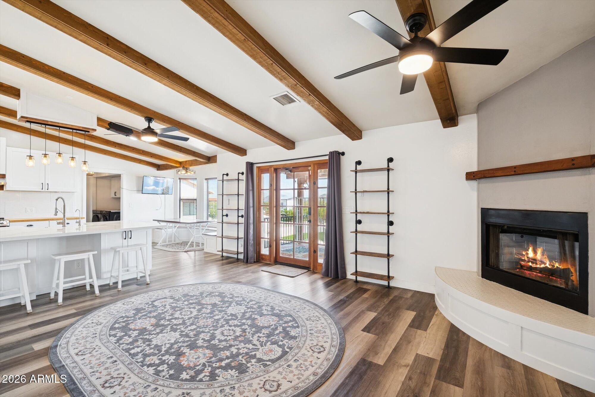 12135 N FALDALE Road