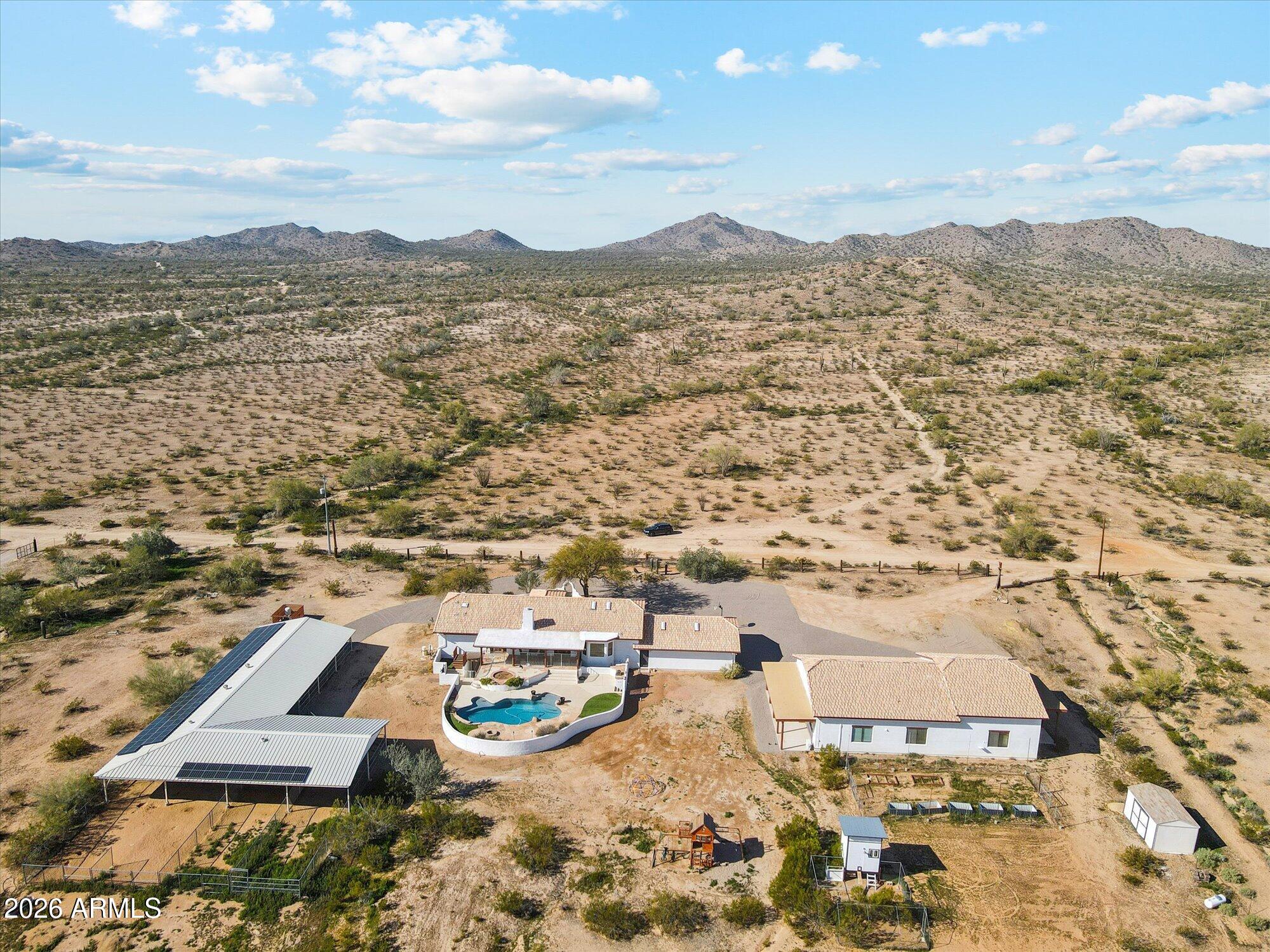 12135 N FALDALE Road