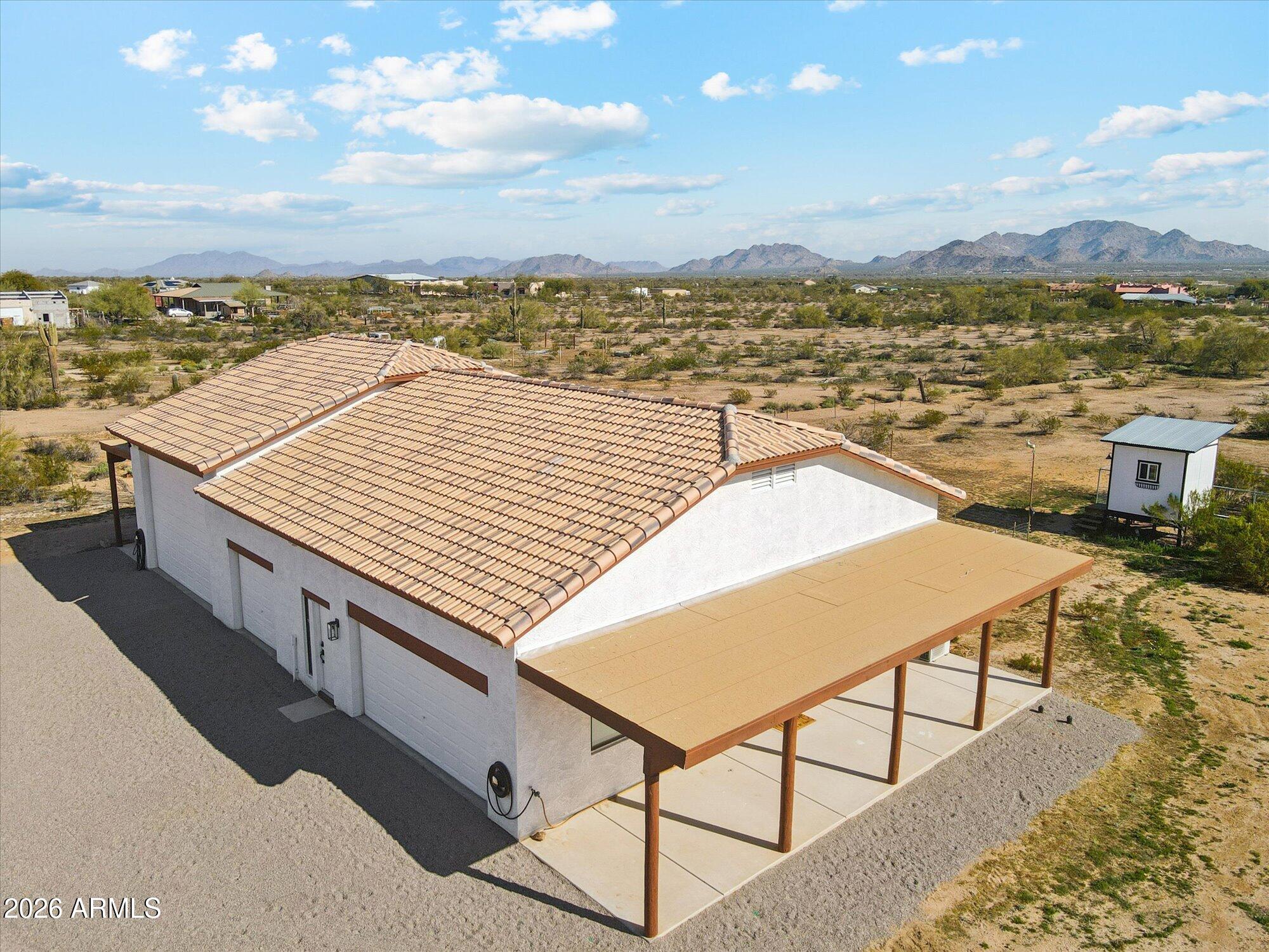 12135 N FALDALE Road