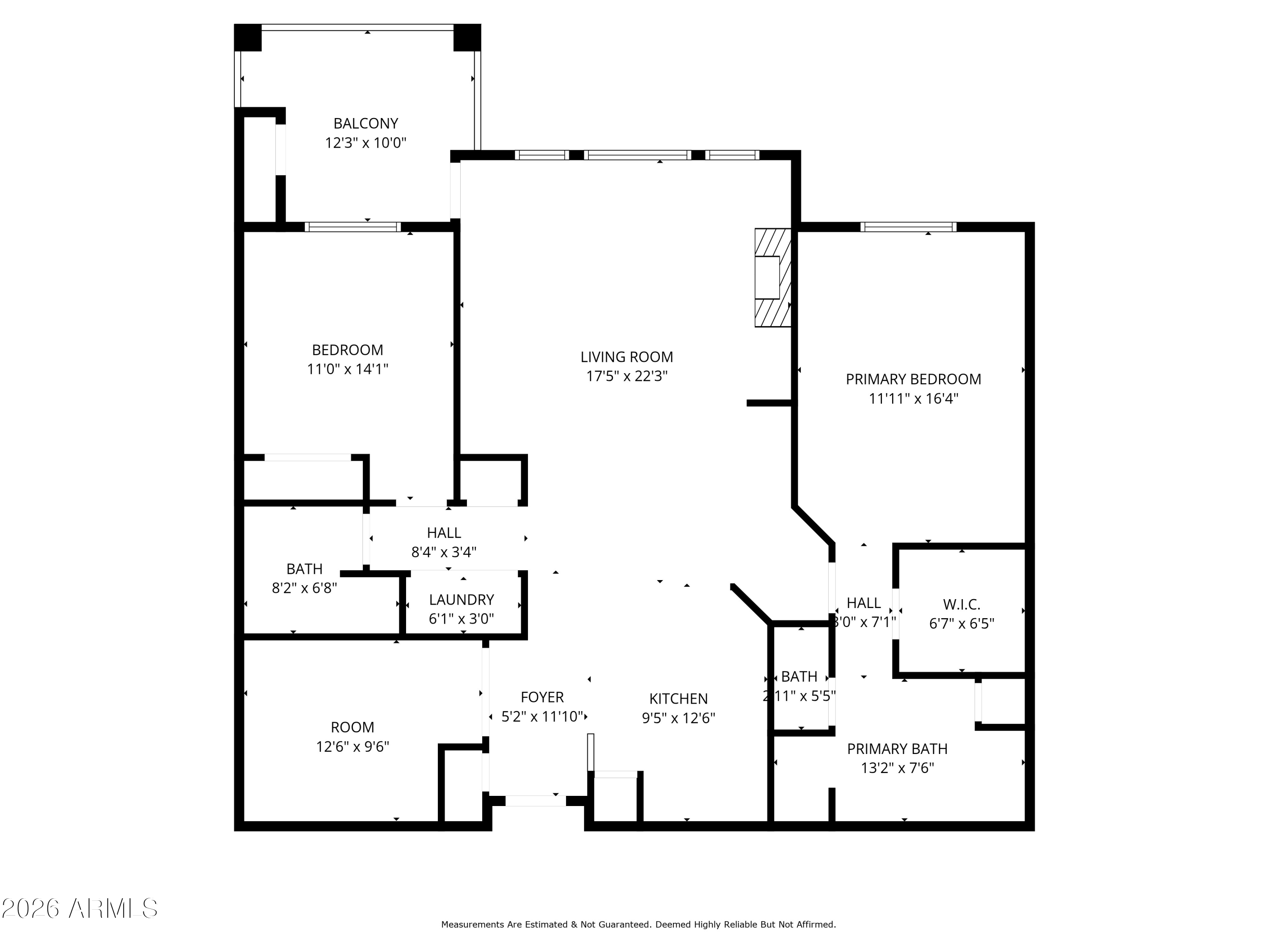 14000 N 94TH Street 3150