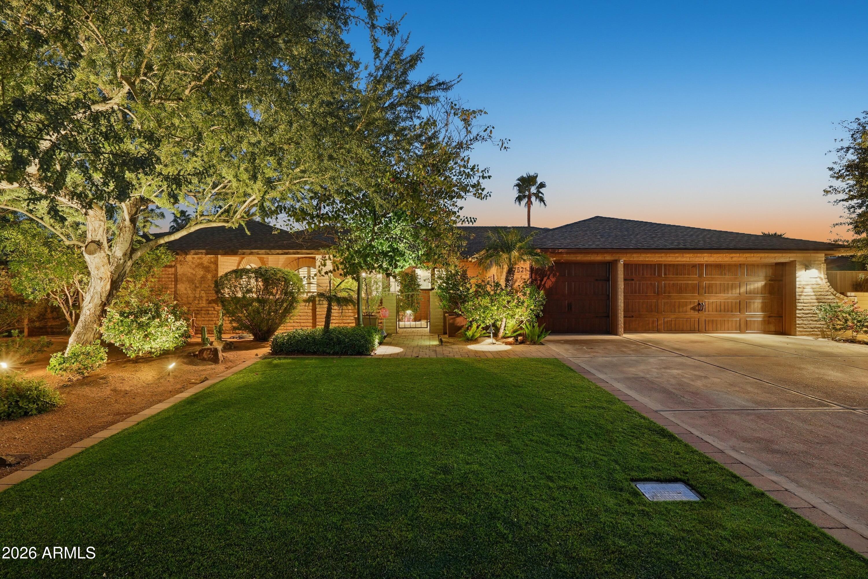 7521 E IRONWOOD Court