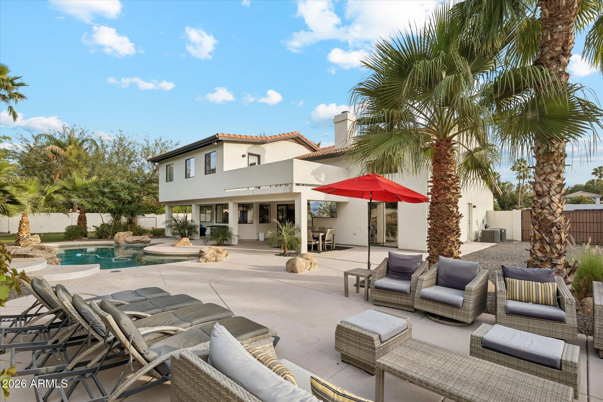 2814 E EVANS Drive