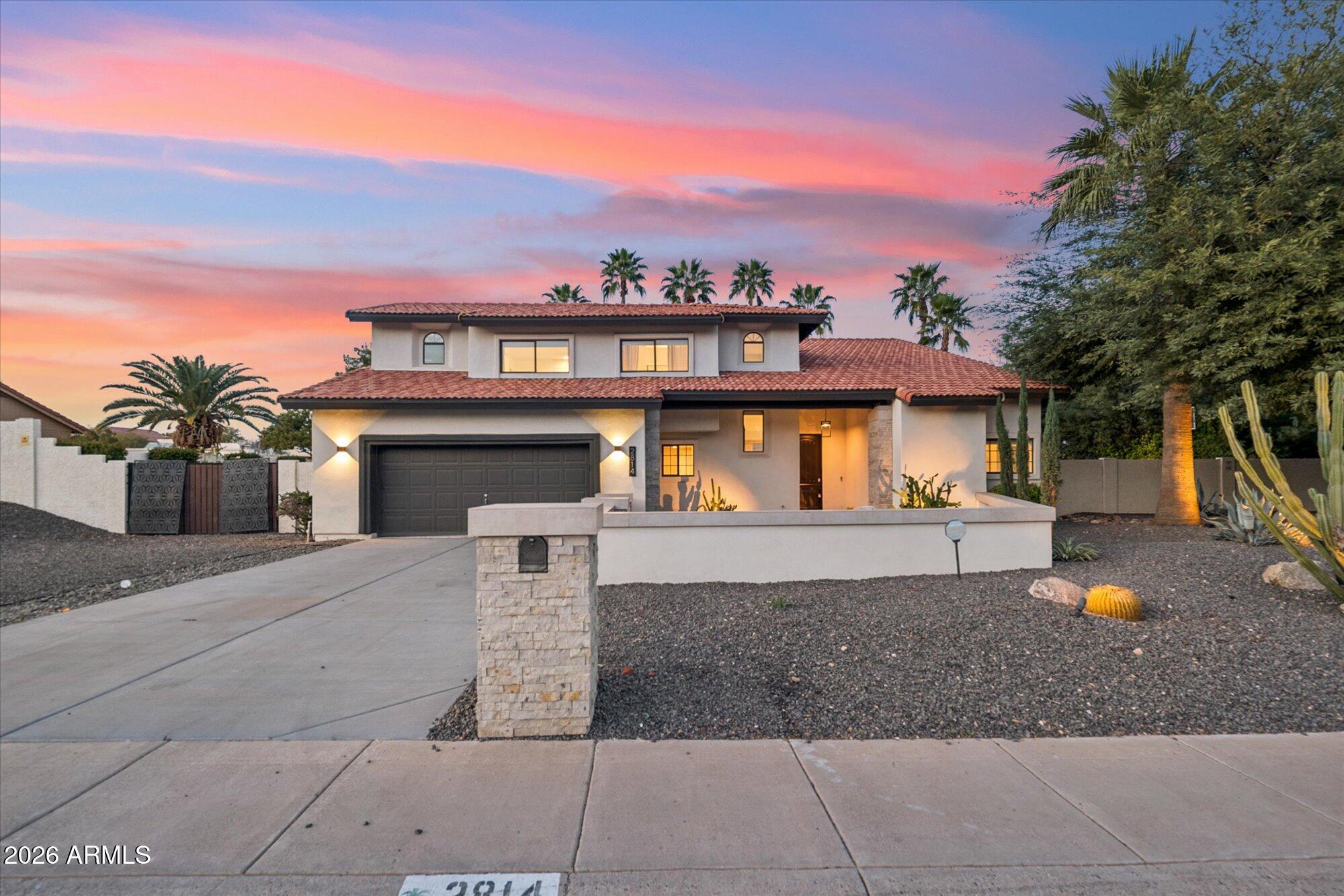 2814 E EVANS Drive