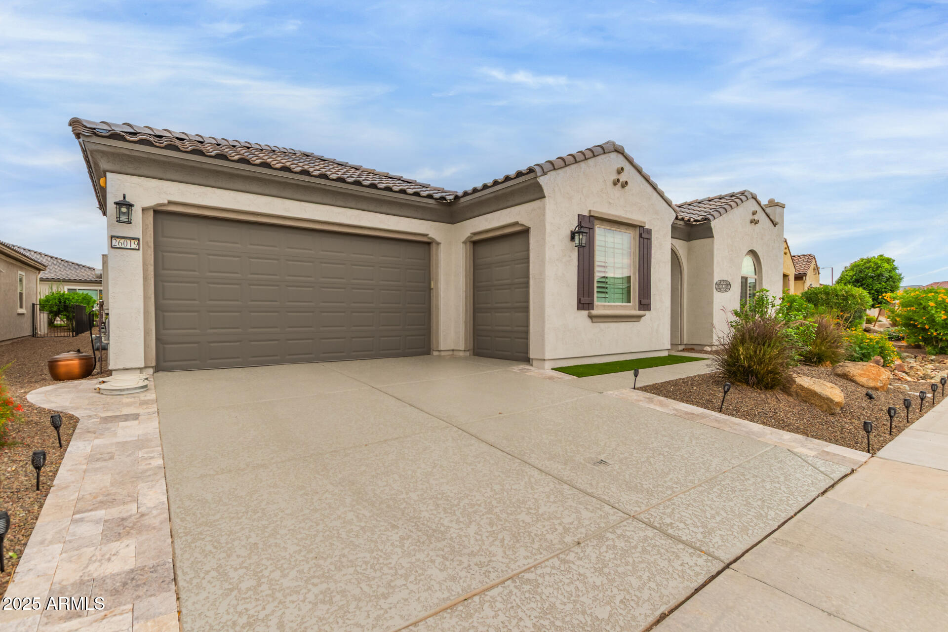 26019 W PONDEROSA Lane