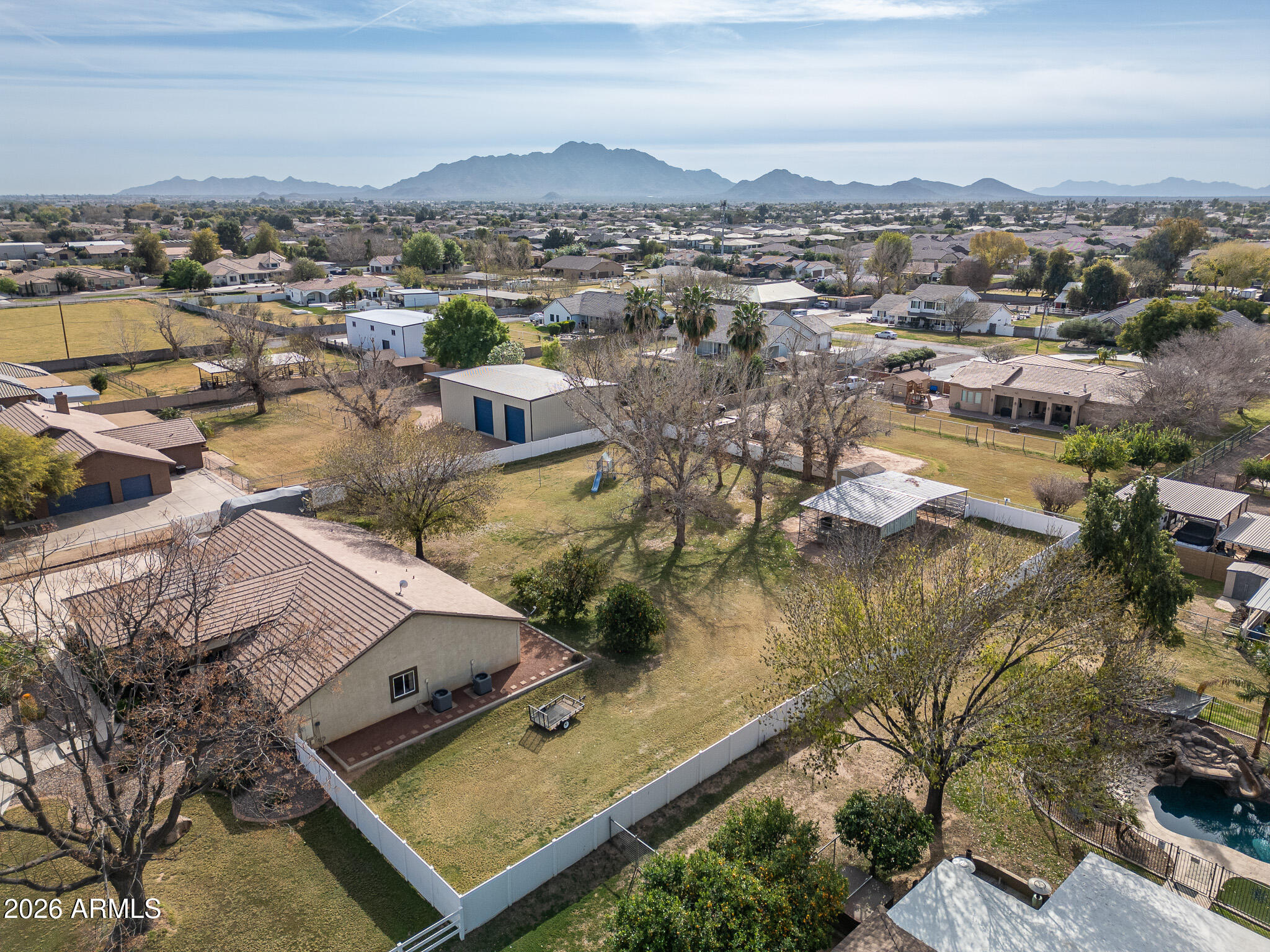 13909 E VISTA VERDE Drive