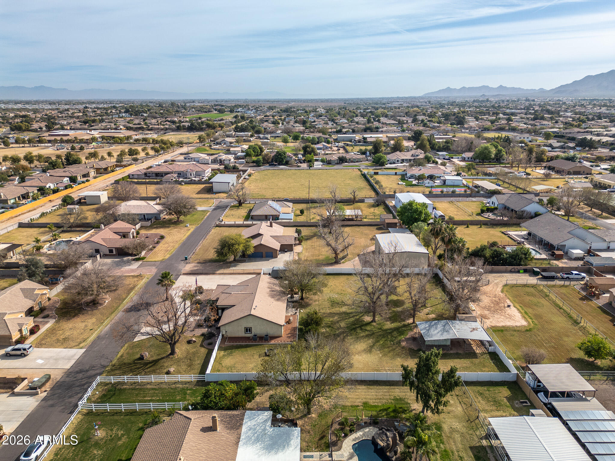 13909 E VISTA VERDE Drive