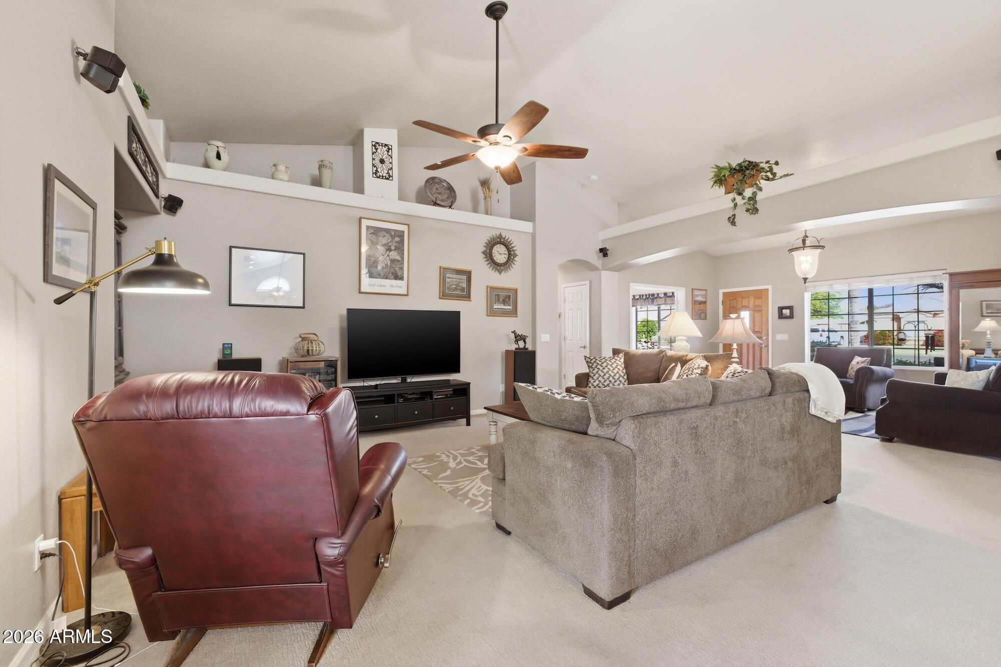 13909 E VISTA VERDE Drive